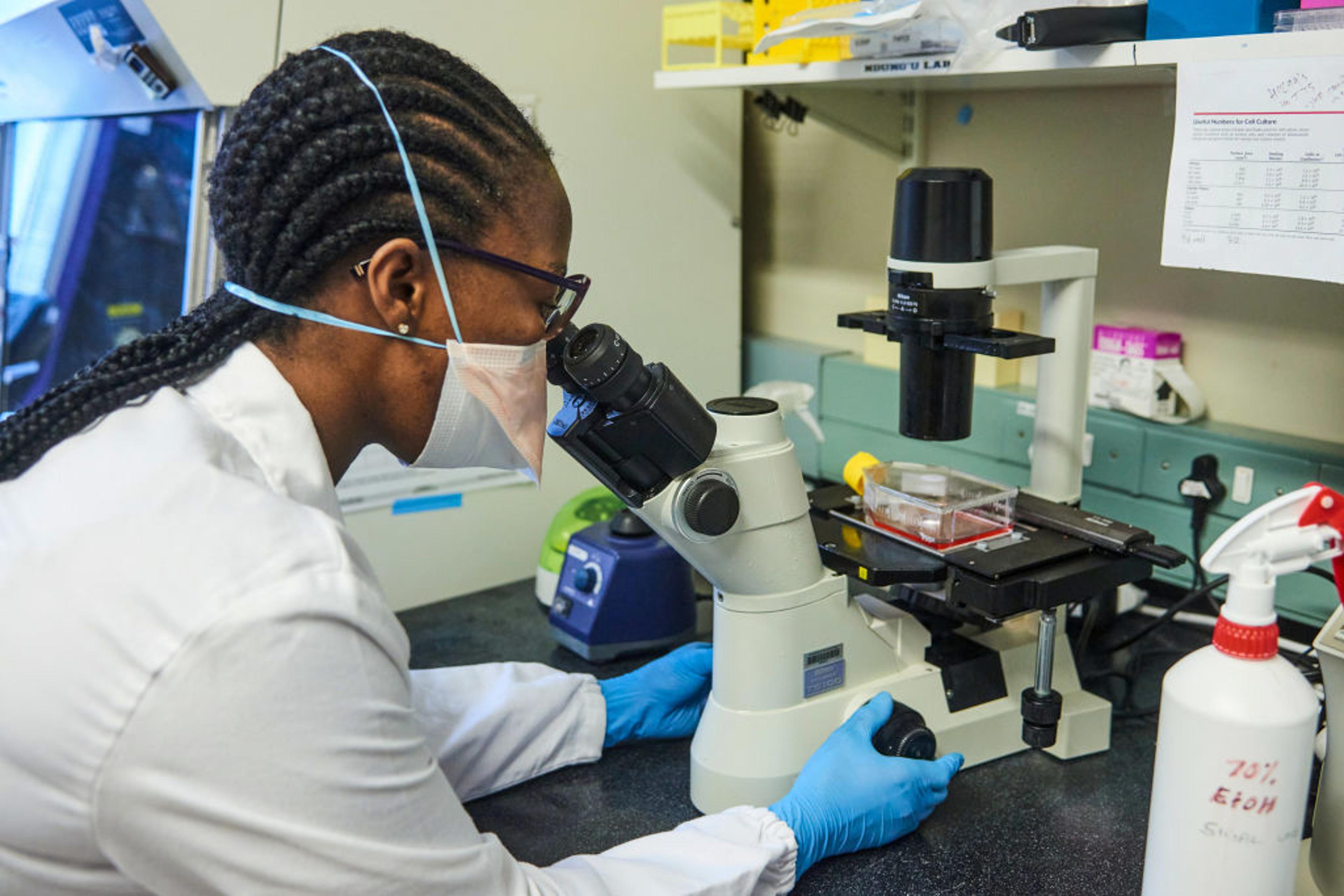 Covid-19 Research at The Africa Health Research Institute