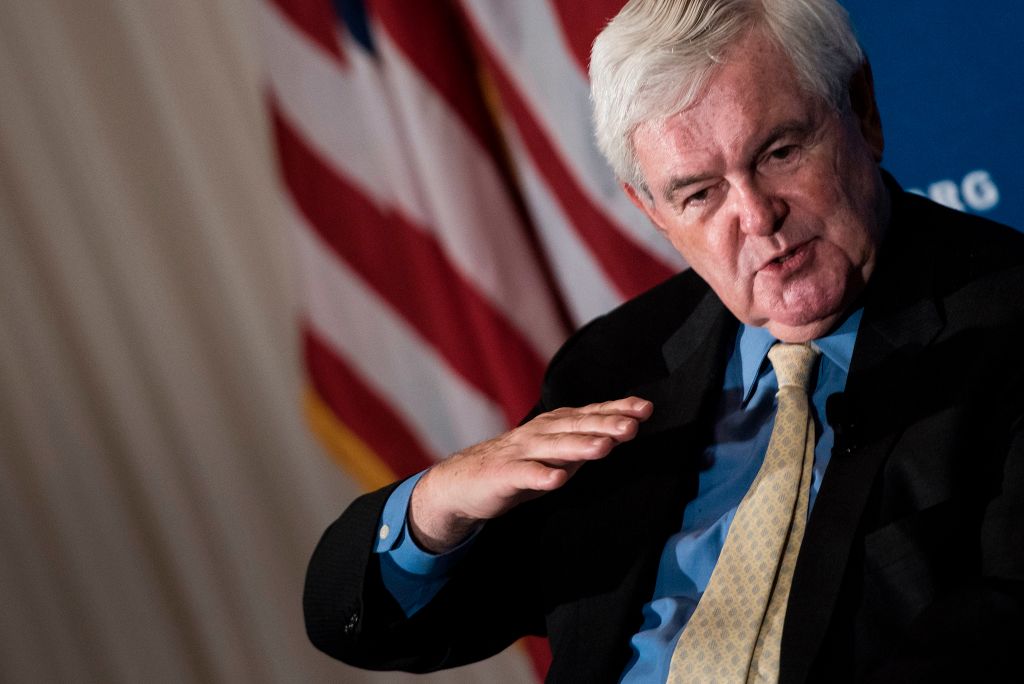 Newt Gingrich