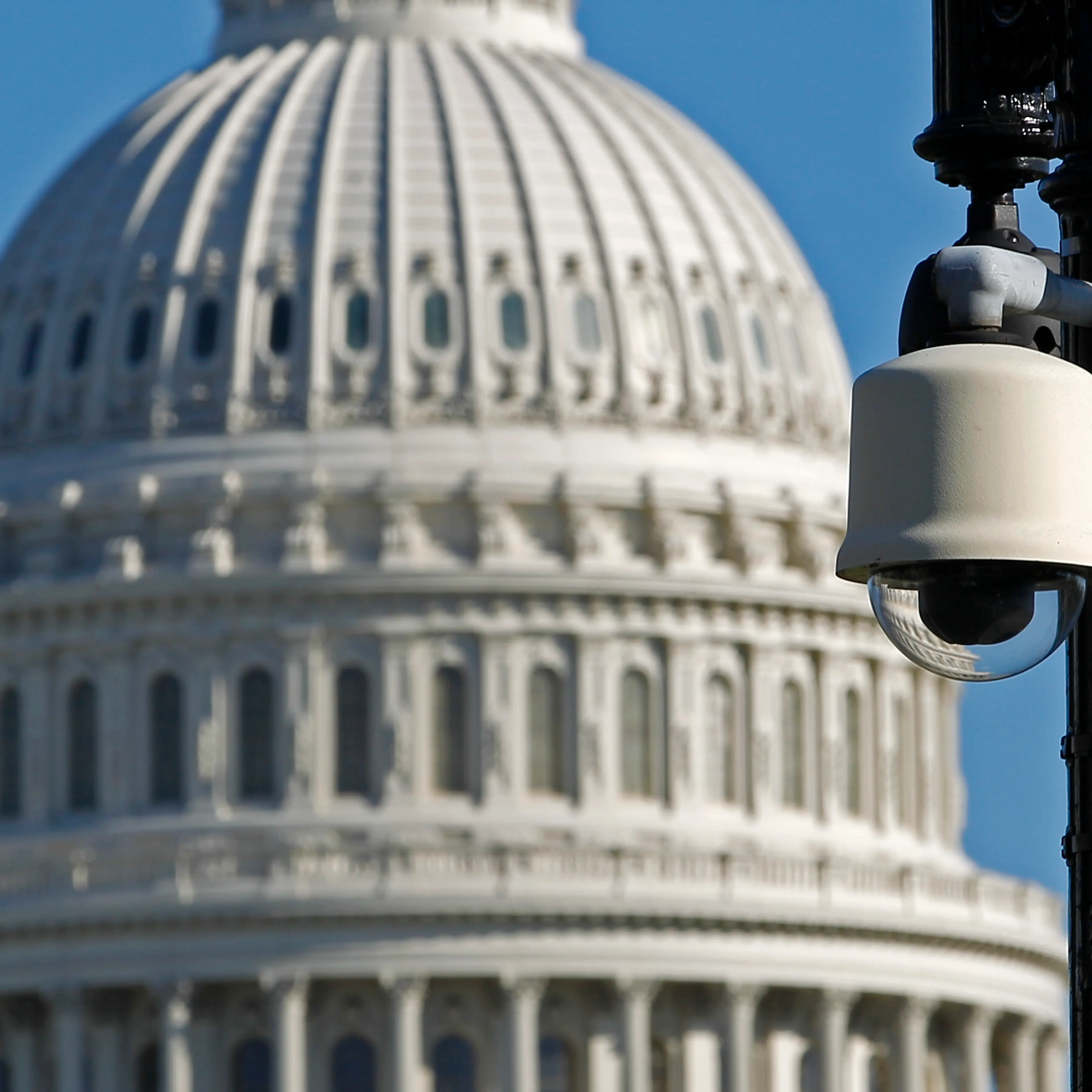 US Government Capitol Surveillance