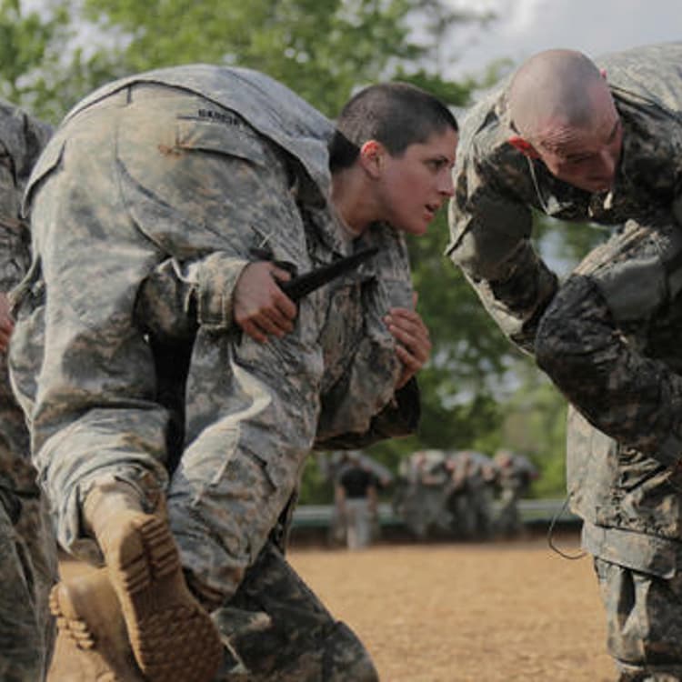 ranger school female graduates