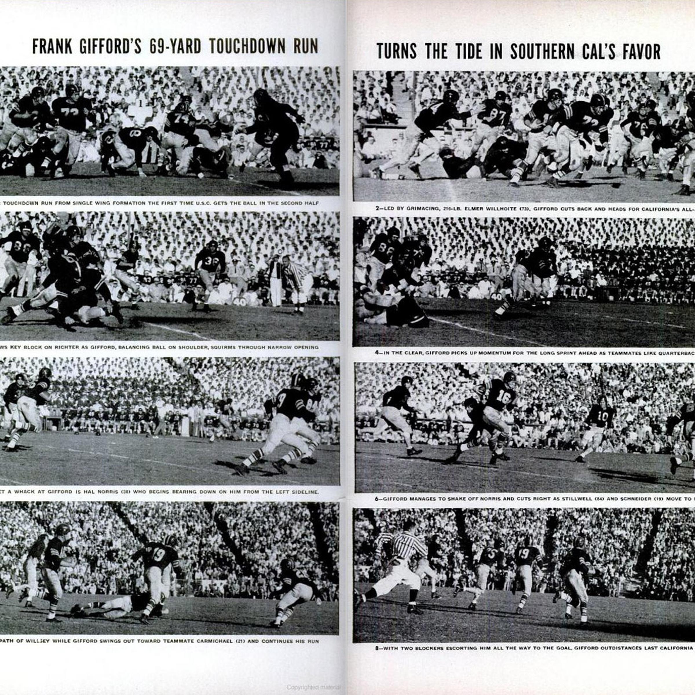 From the October 29, 1951 issue of LIFE magazine.