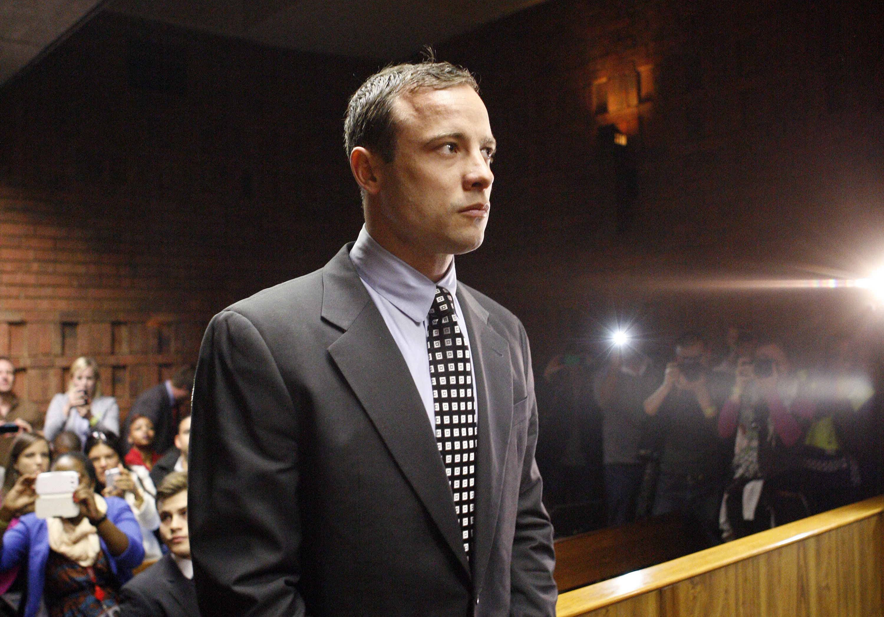 Oscar Pistorius
