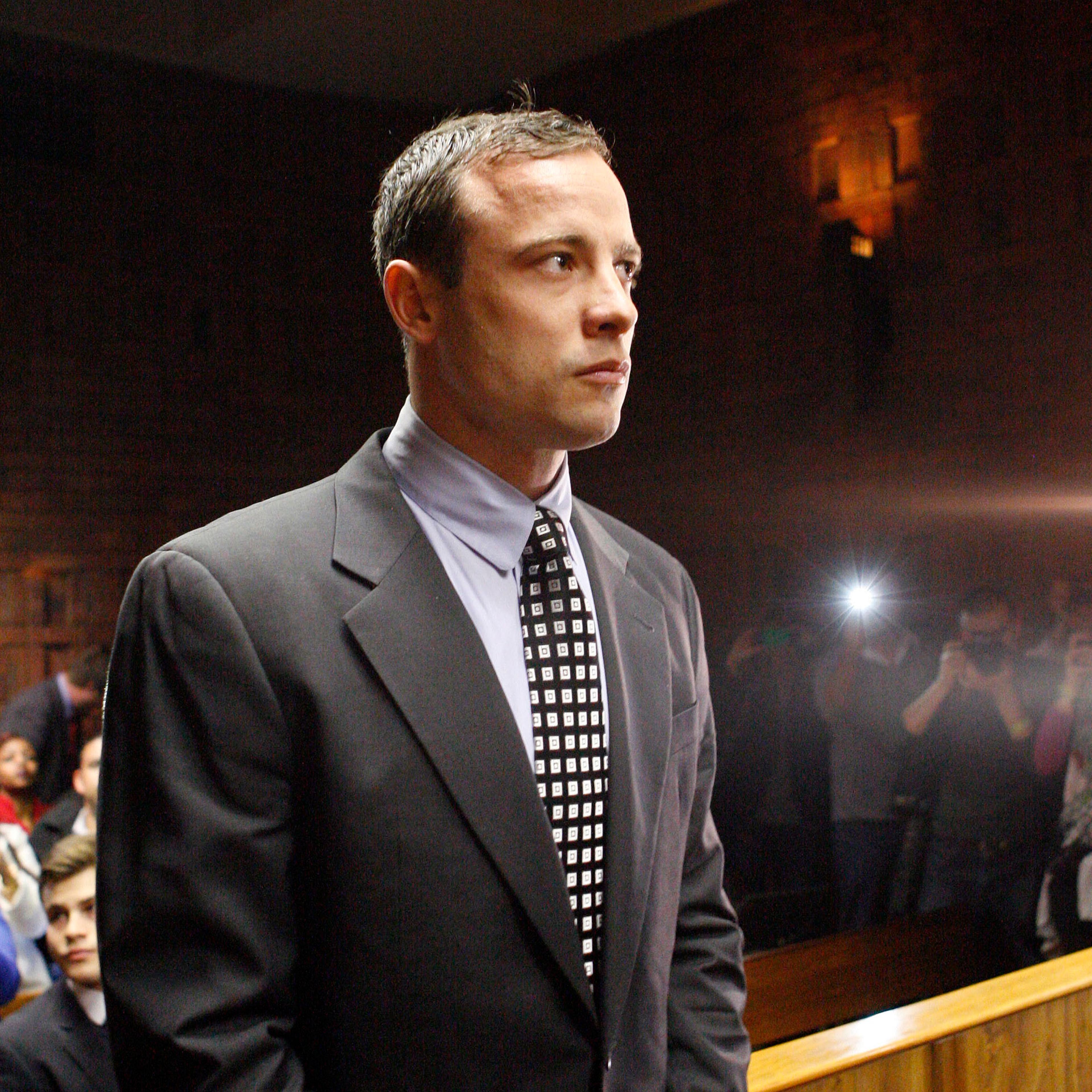 Oscar Pistorius