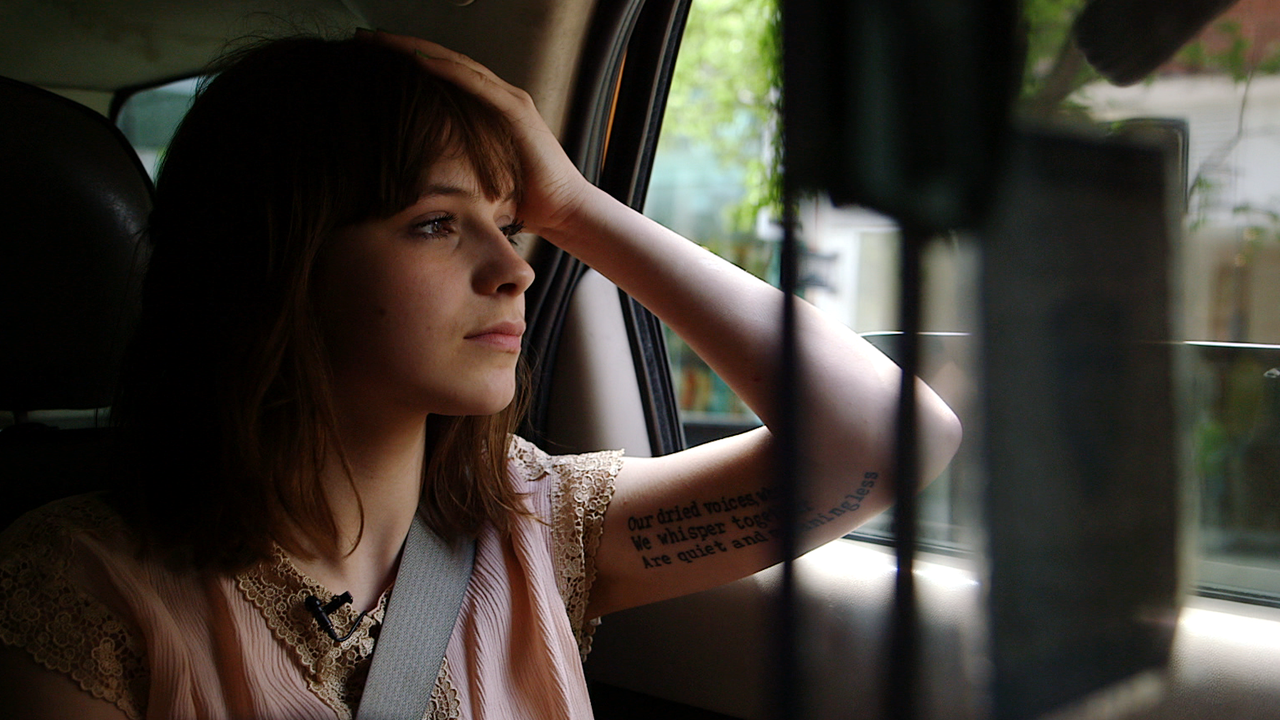 British folk singer Gabrielle Aplin, 21, starts her first U.S. tour in New York City on May 6, 2014