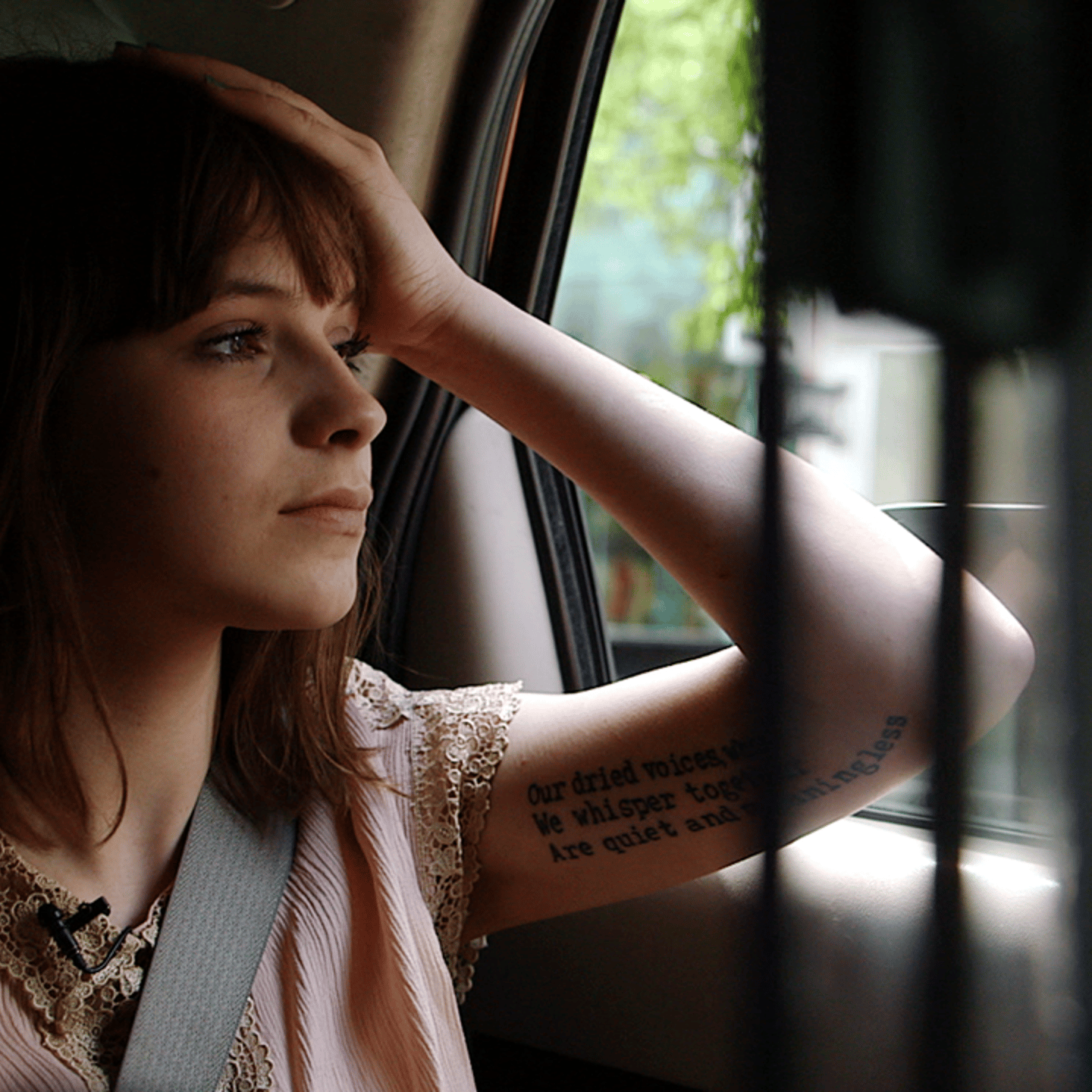 British folk singer Gabrielle Aplin, 21, starts her first U.S. tour in New York City on May 6, 2014