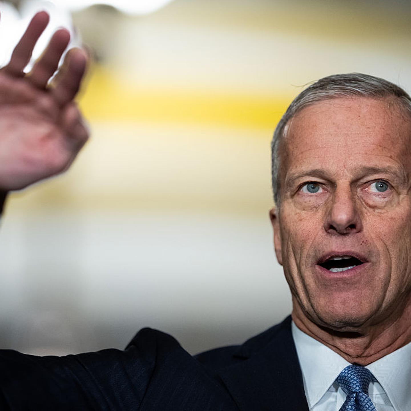 Senators Scramble For Health Subsidy Solution As Time Runs Out
