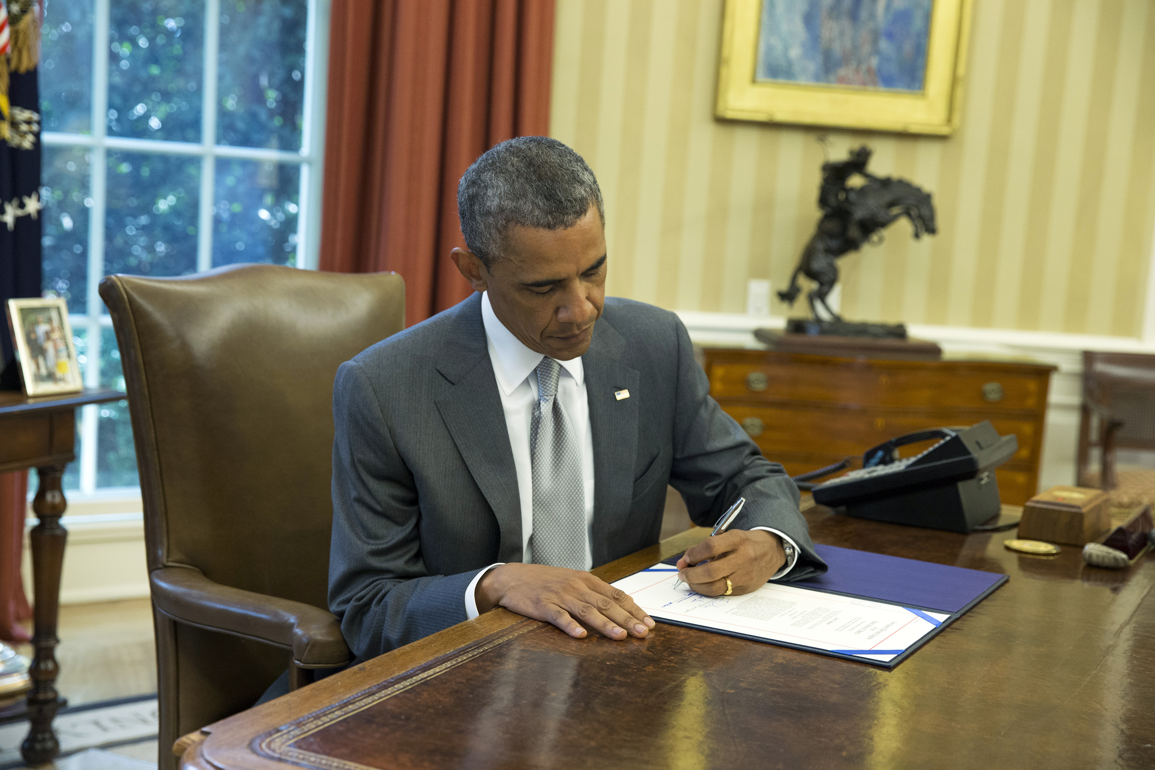 Barack Obama