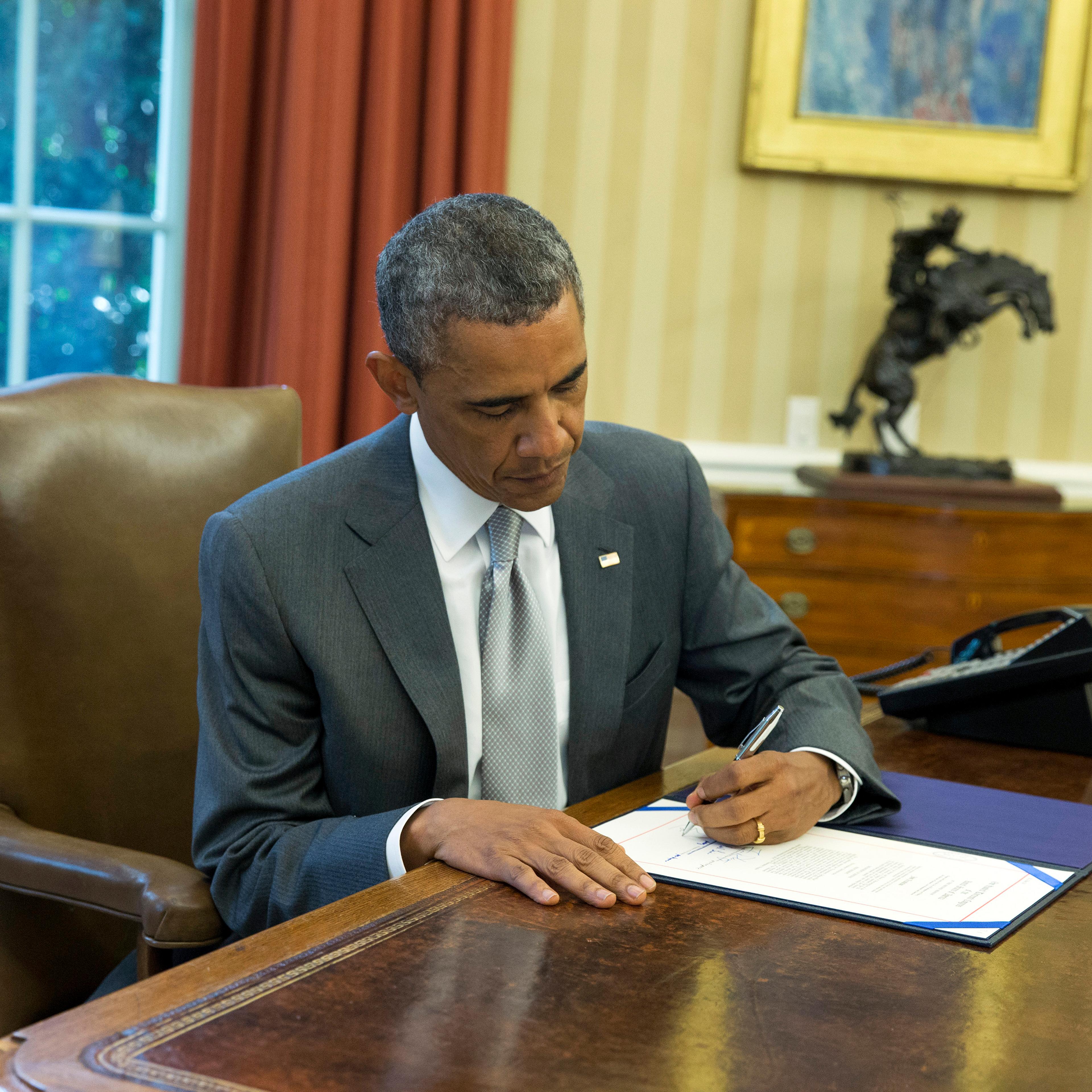 Barack Obama