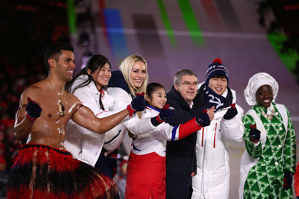 2018 Winter Olympic Games - Closing Ceremony