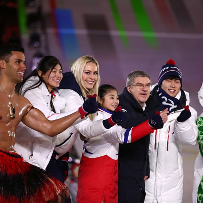 2018 Winter Olympic Games - Closing Ceremony