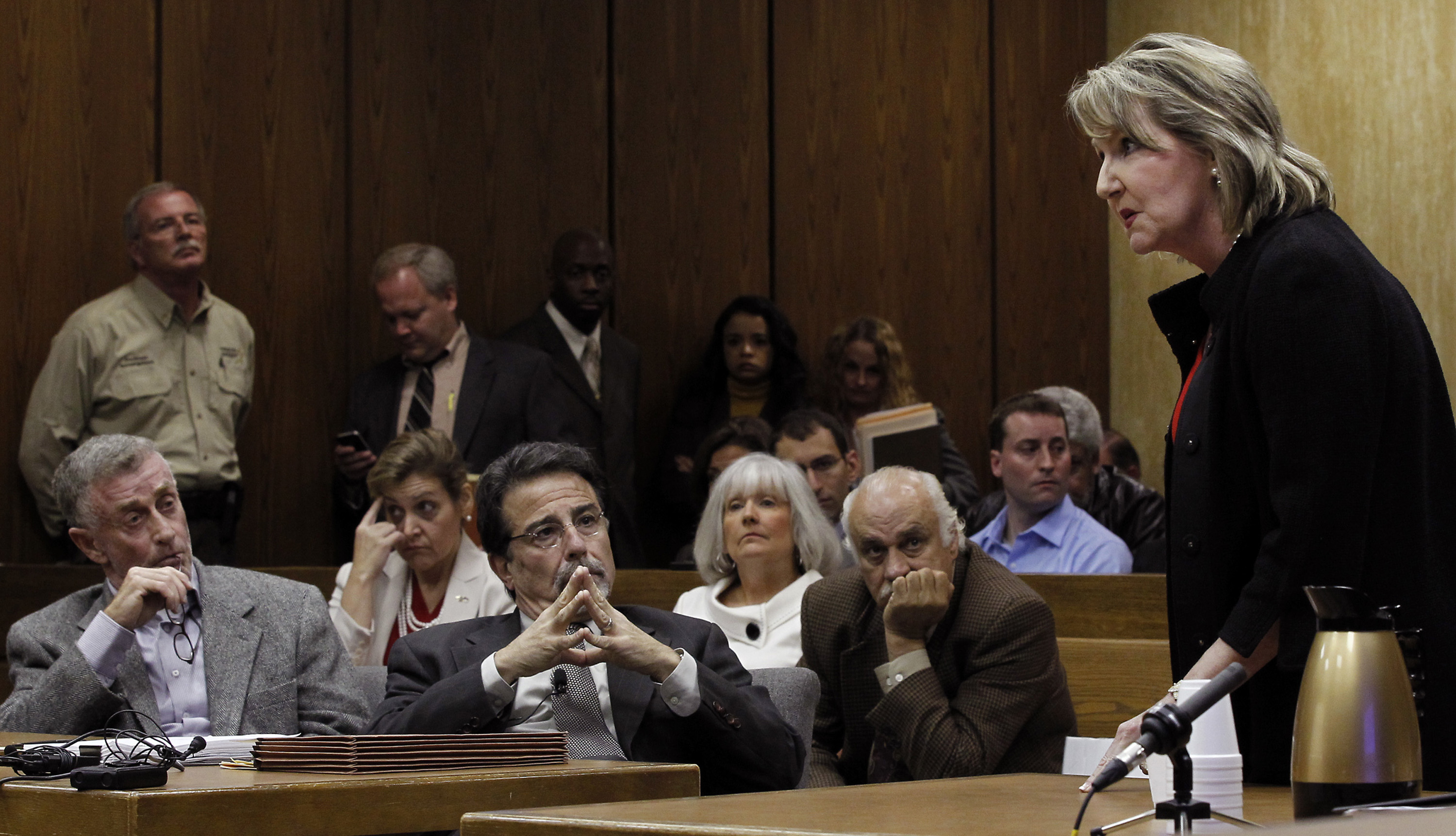 Peterson trial
