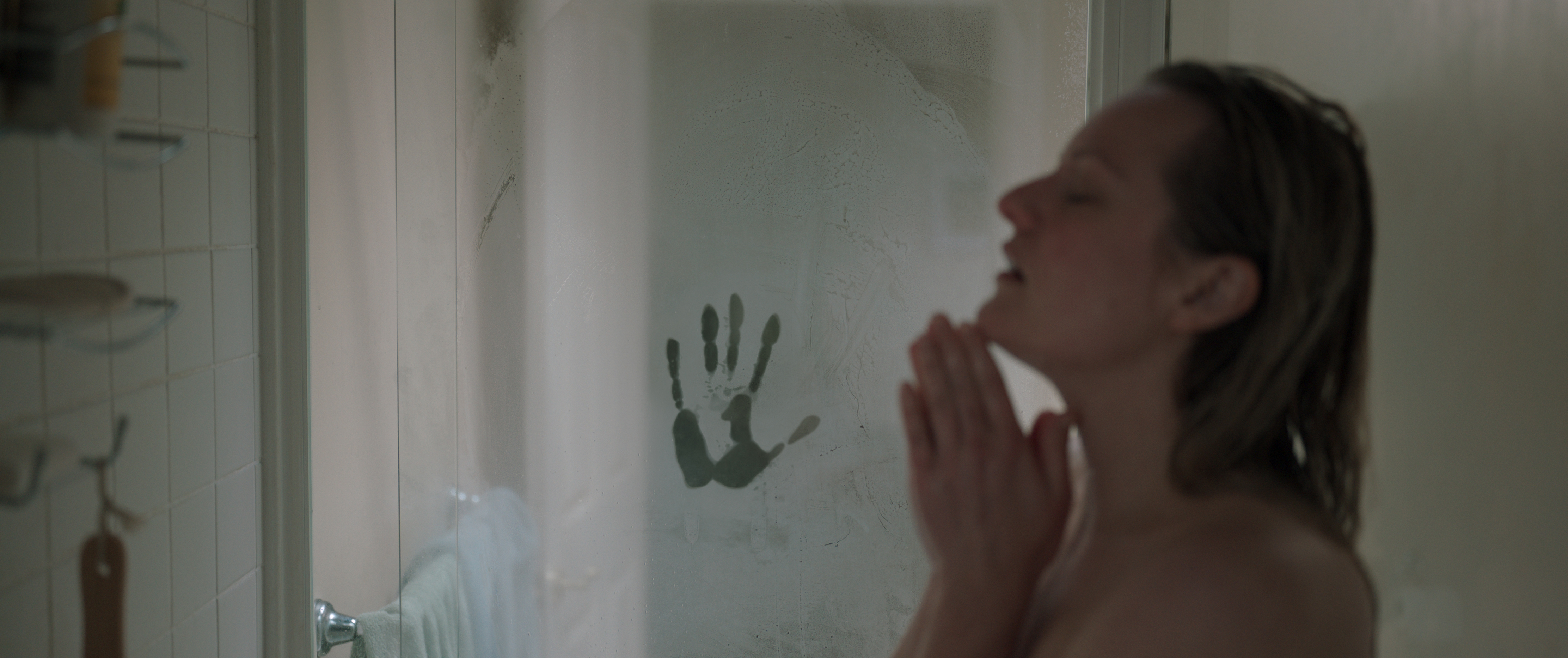 Elisabeth Moss as Cecilia Kass in "The Invisible Man," written and directed by Leigh Whannell.