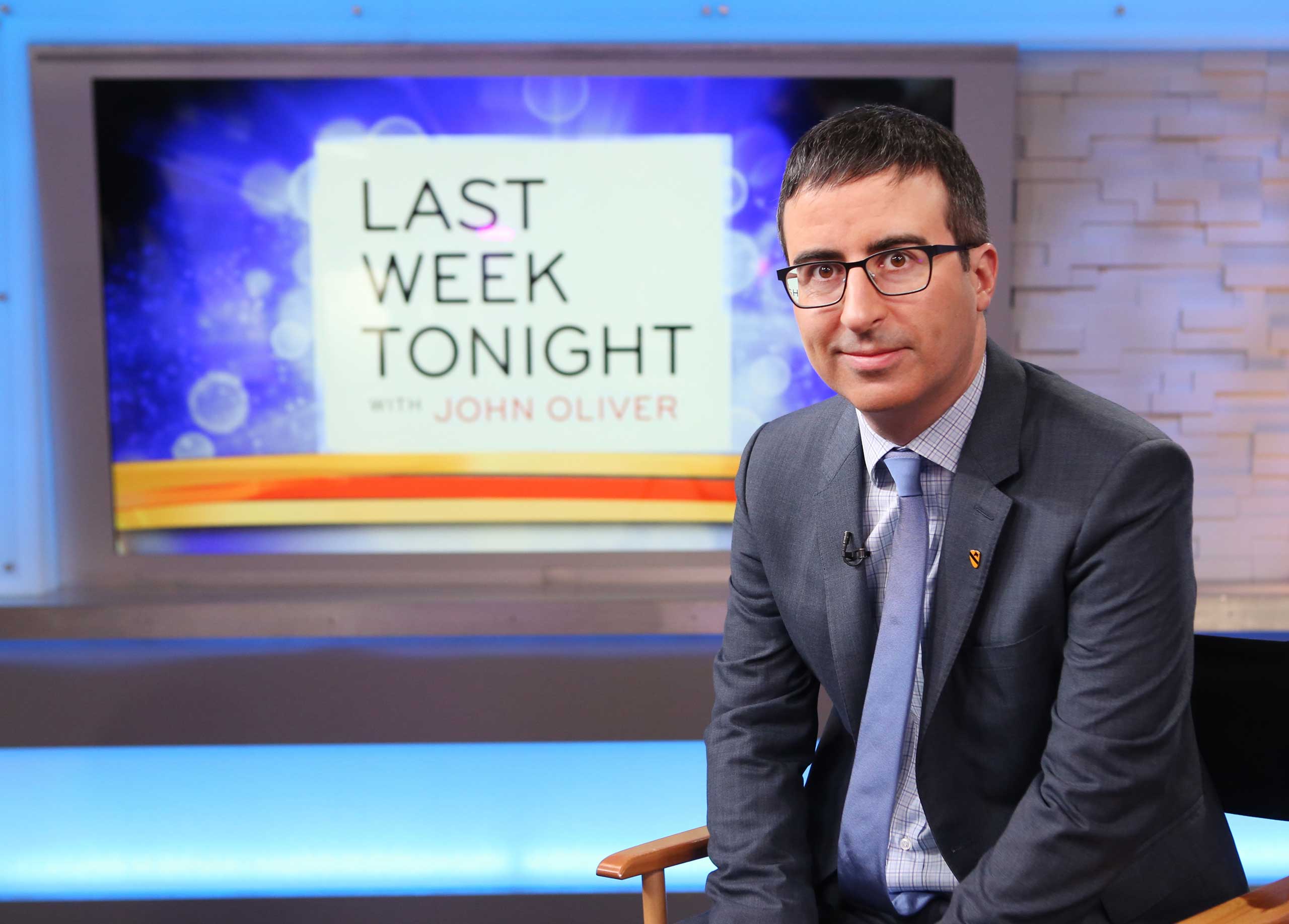 John Oliver
