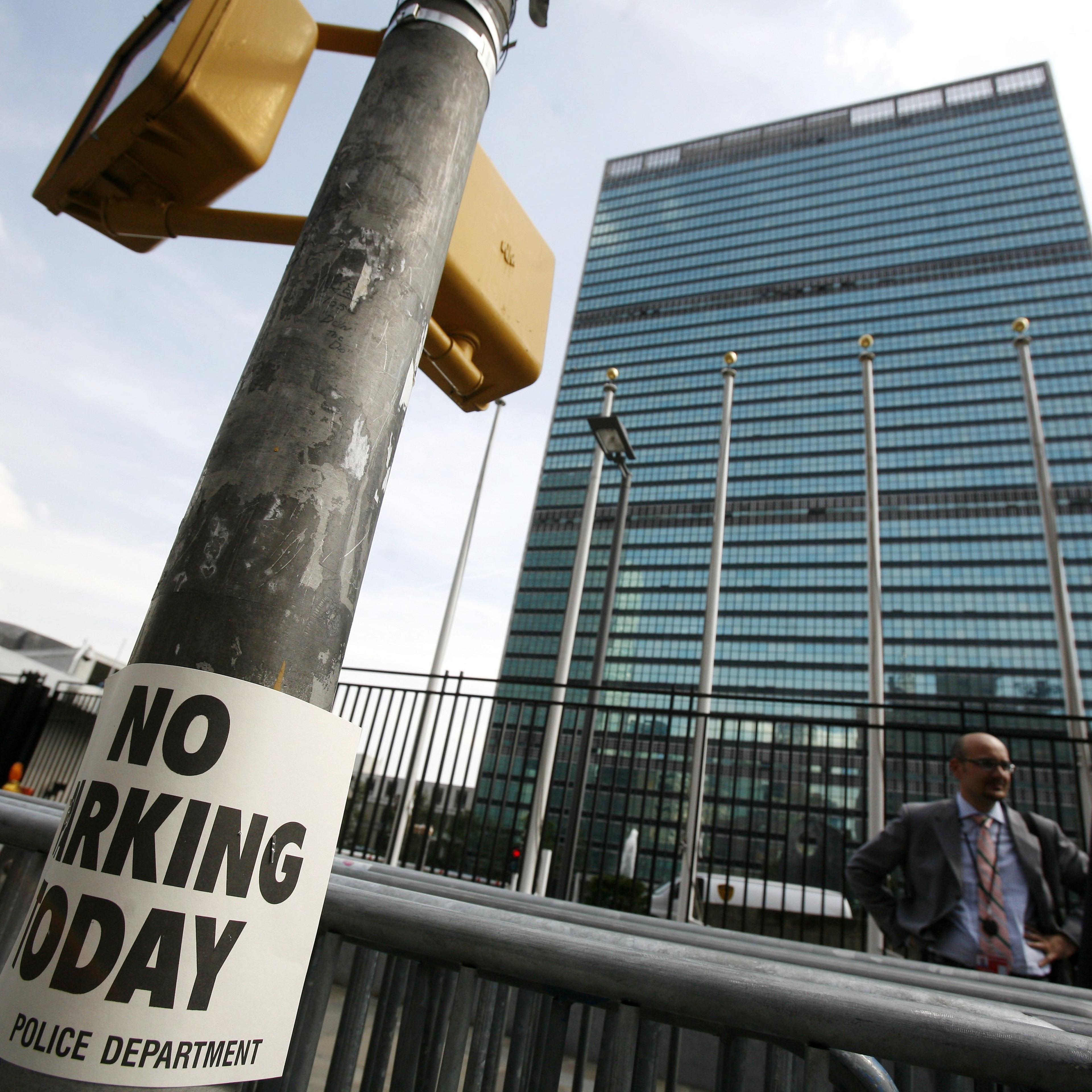 United Nations Prepares For 62nd UN General Assembly