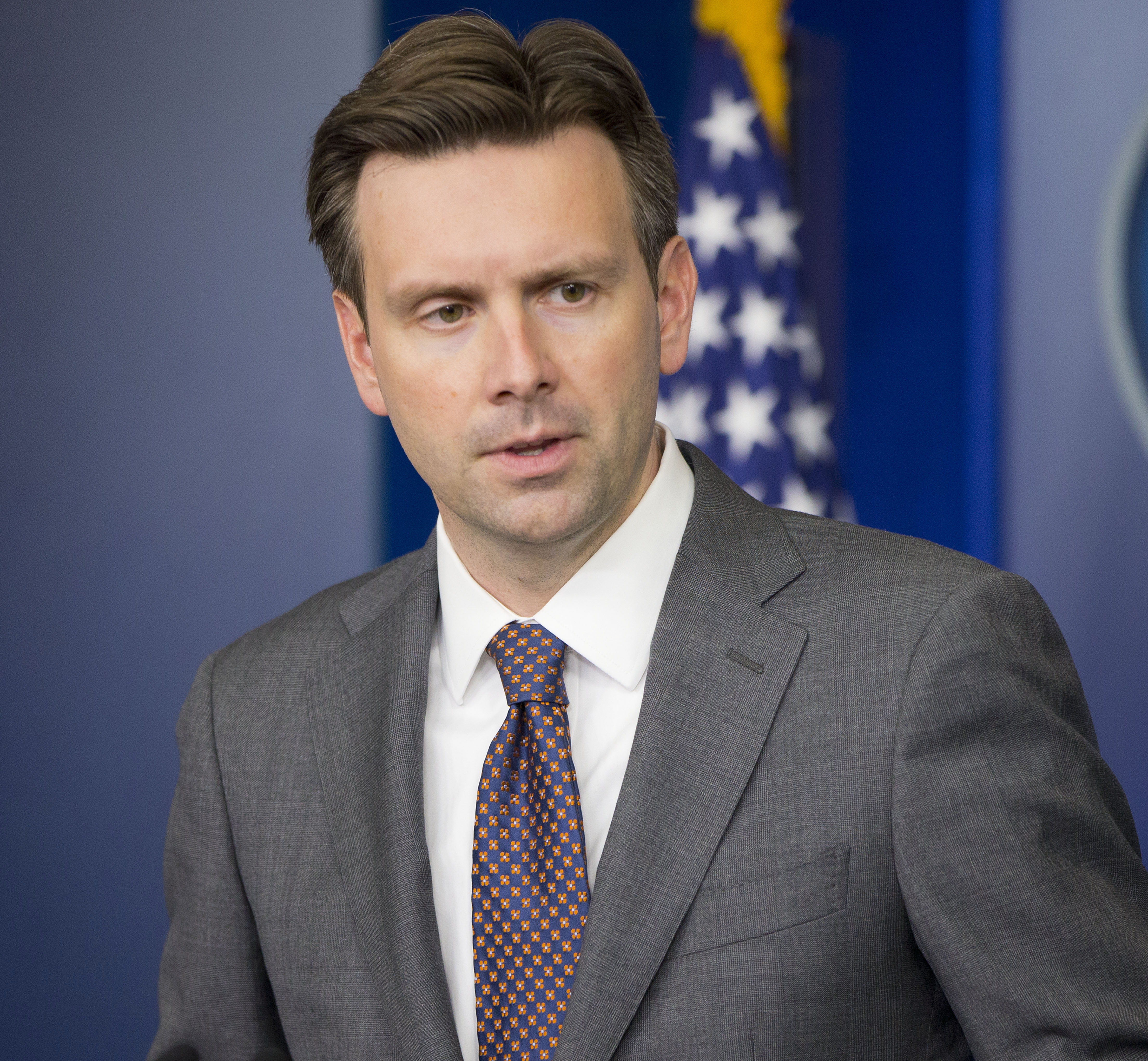 Josh Earnest