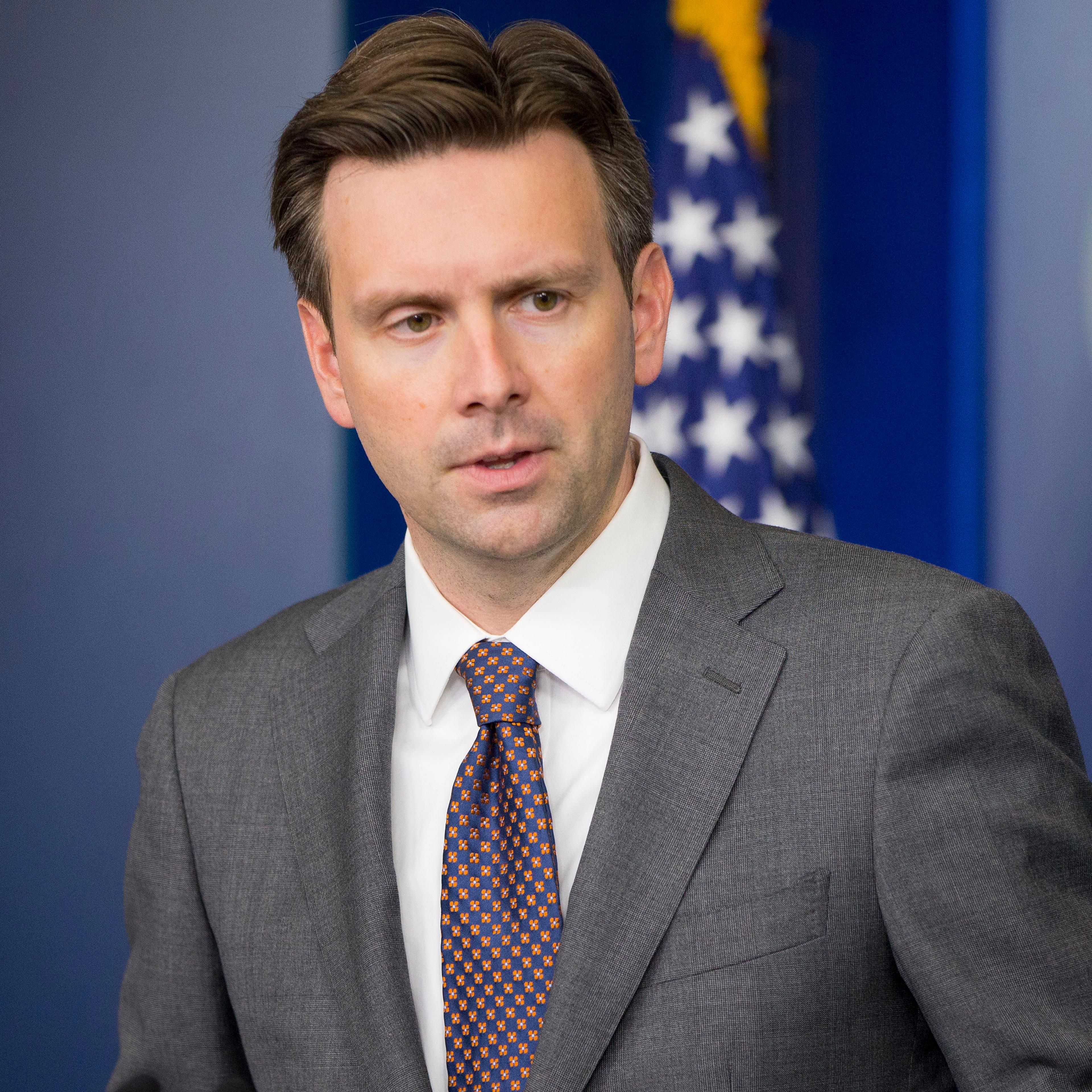 Josh Earnest