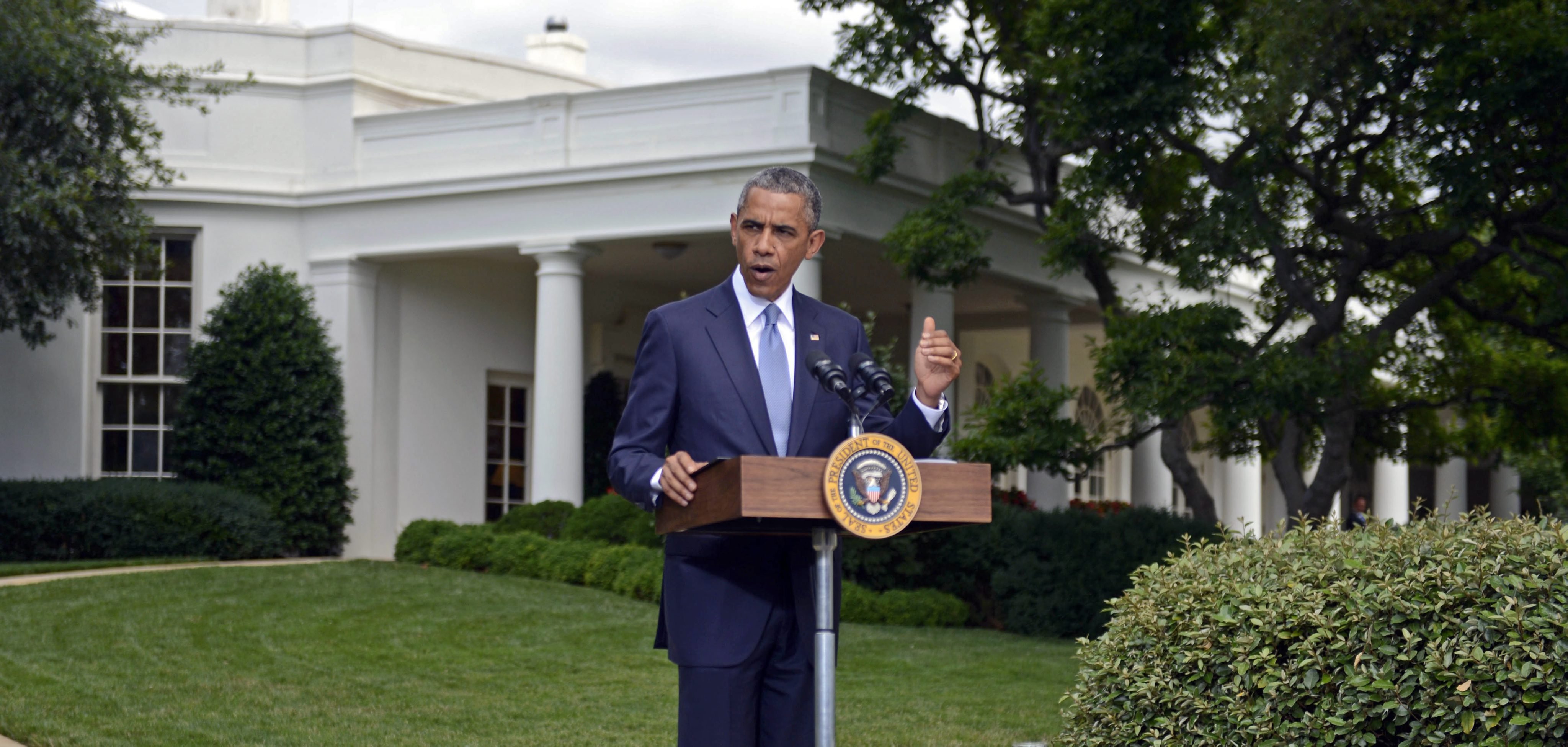 Obama says separatists must return bodies, allow investigation