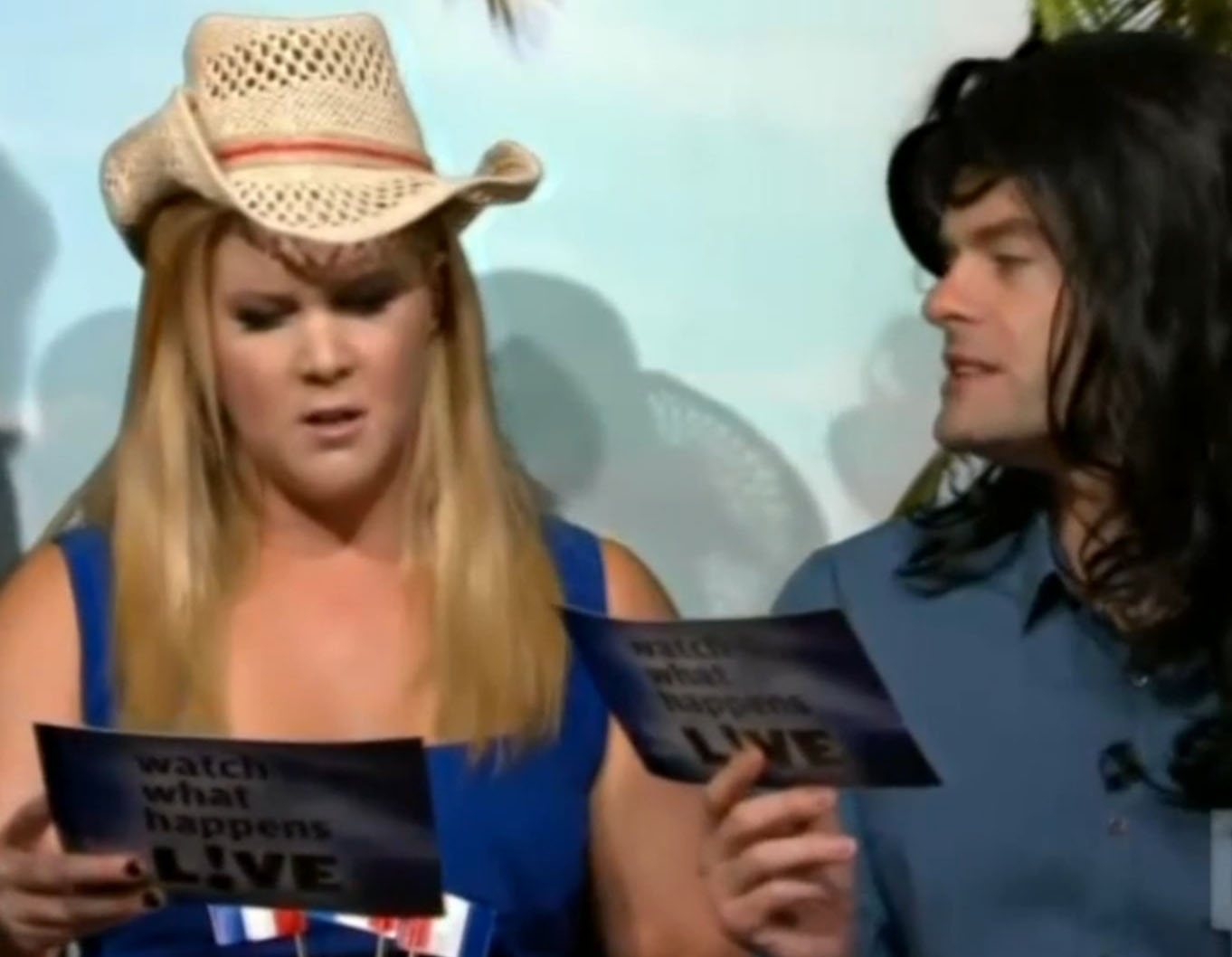 Amy Schumer Bill Hader Judd Apatow