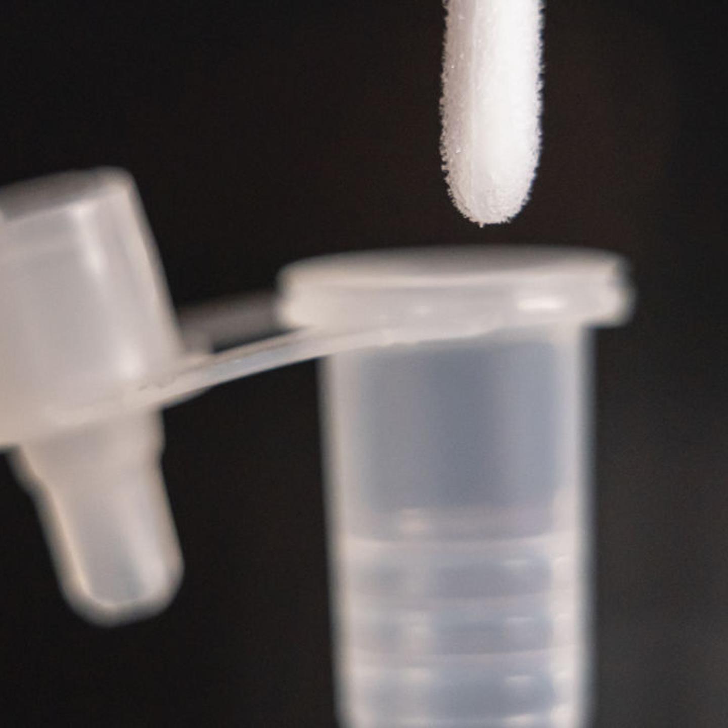 Coronavirus lateral flow test
