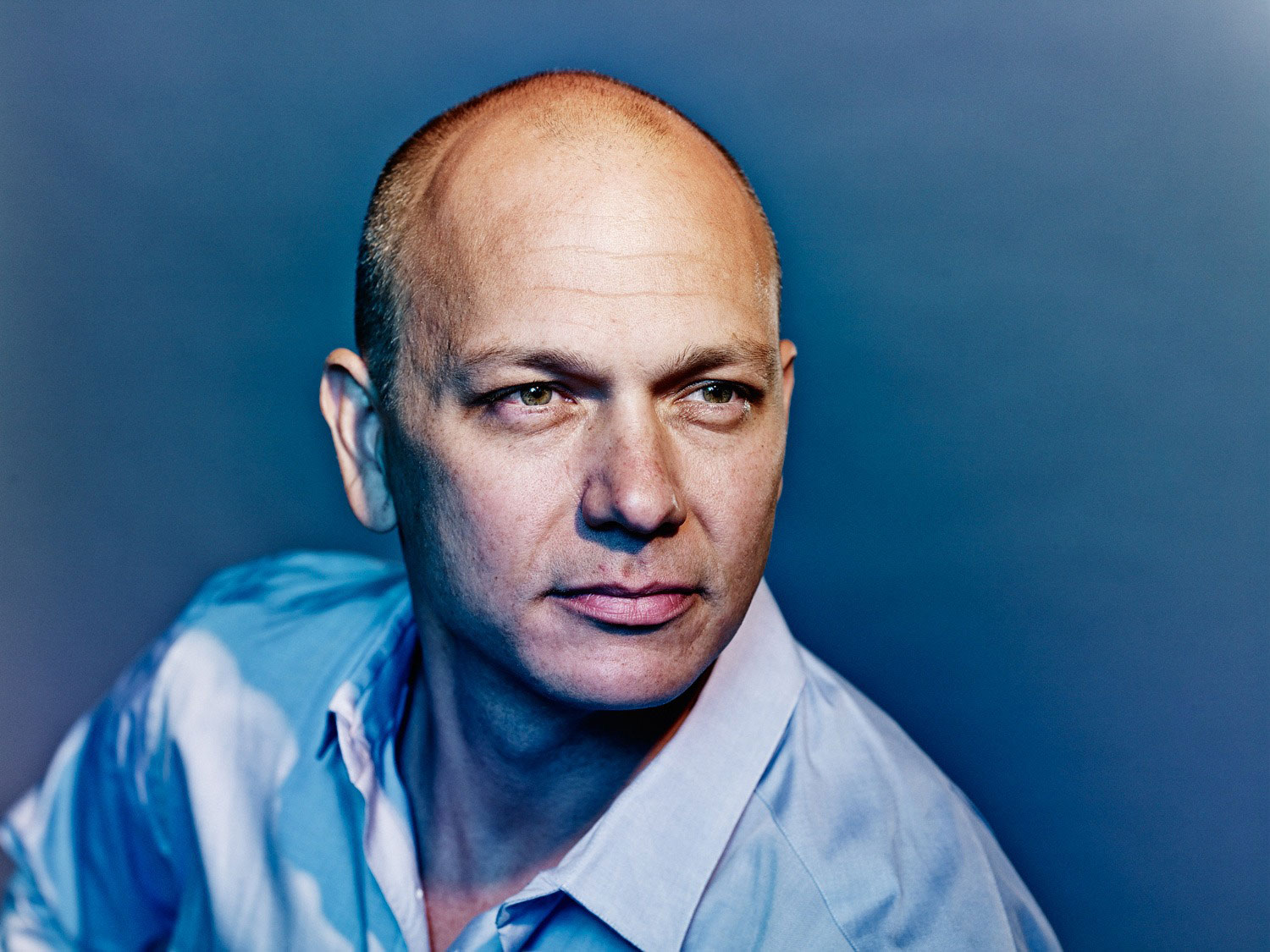 Tony Fadell Portrait Nest Labs CEO