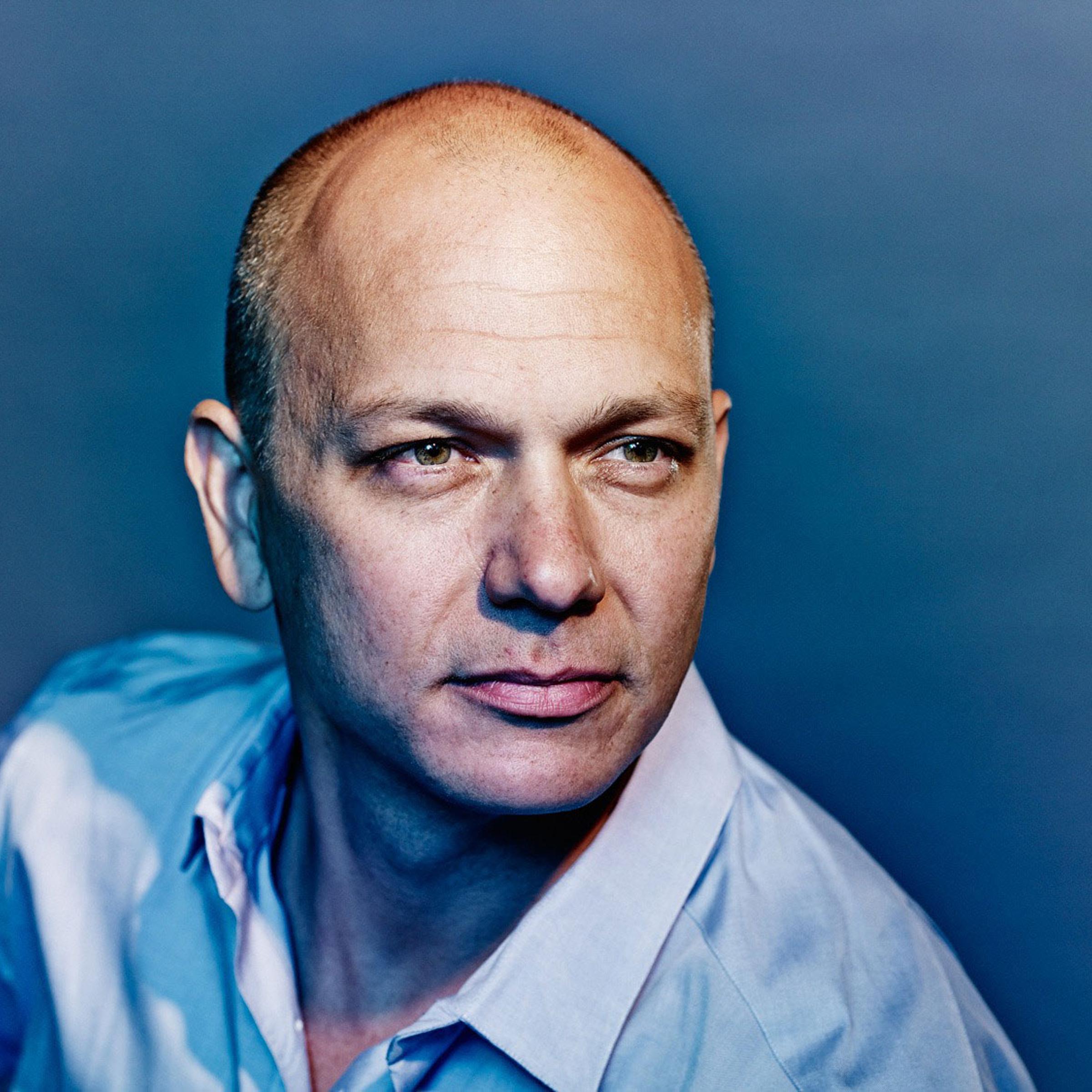 Tony Fadell Portrait Nest Labs CEO
