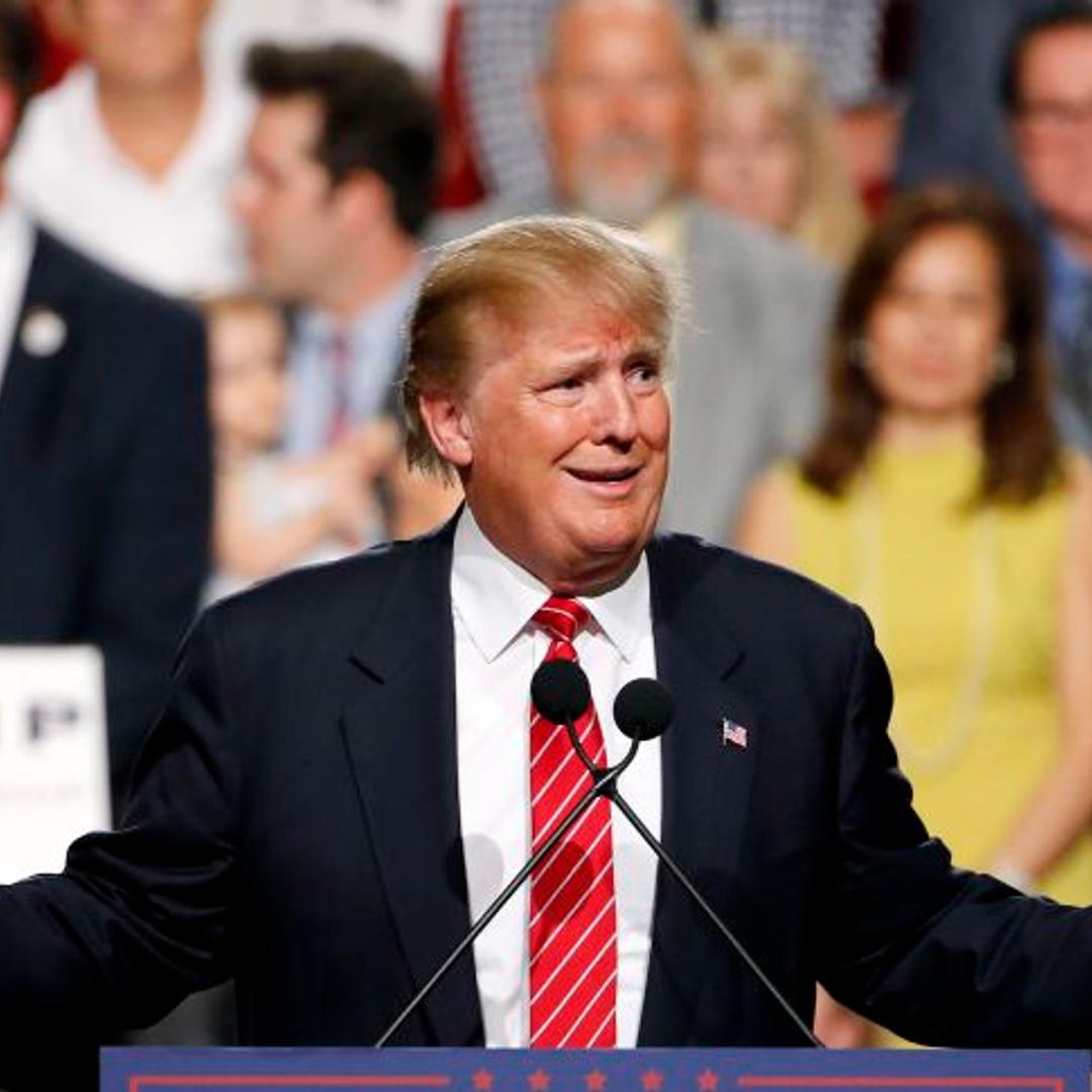 Donald Trump