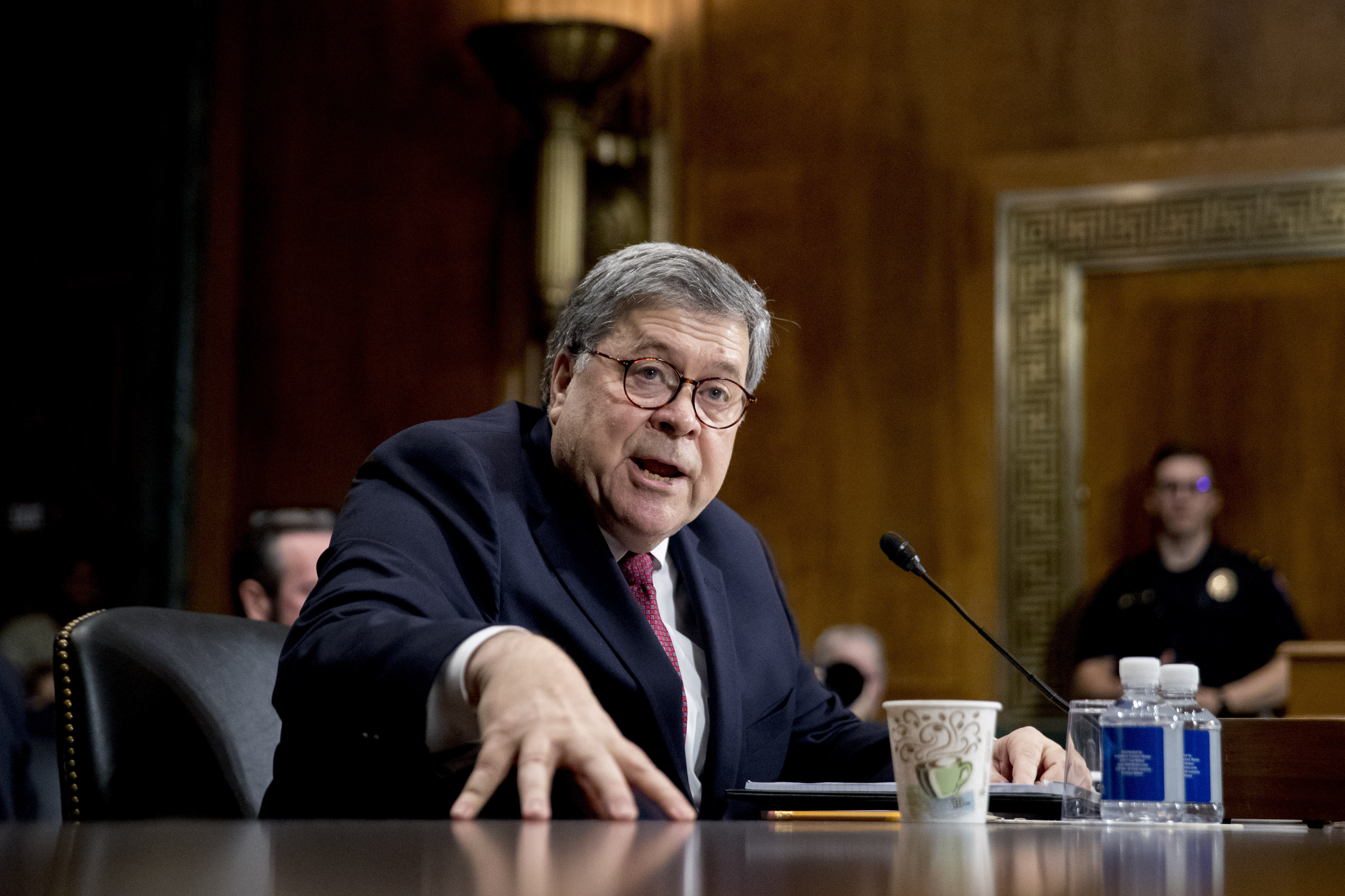 William Barr just testified about the Mueller report before Congress, but how do we ensure Russians don't interfere in our elections again?