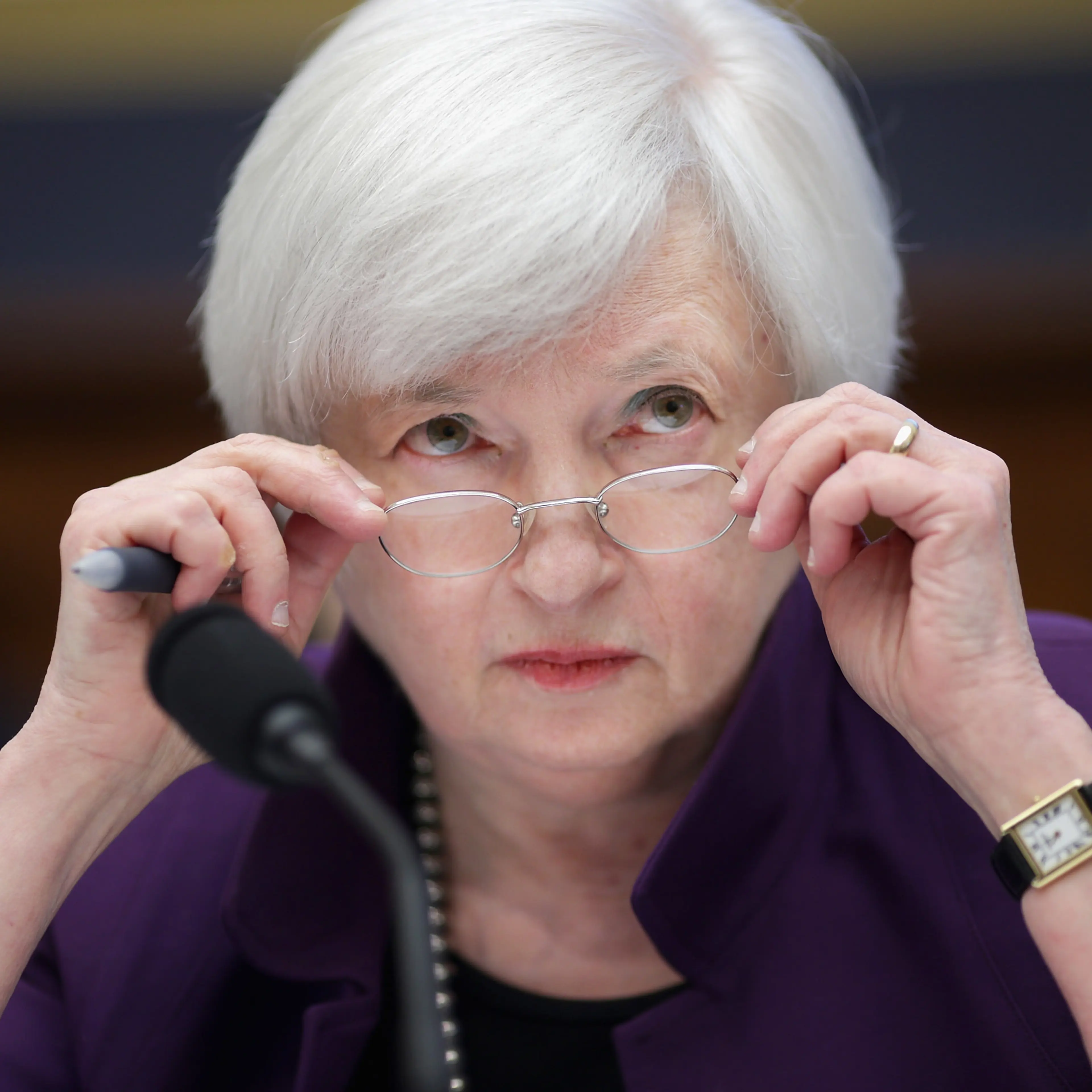 Janet Yellen Testifies Before House Financial Services Committee