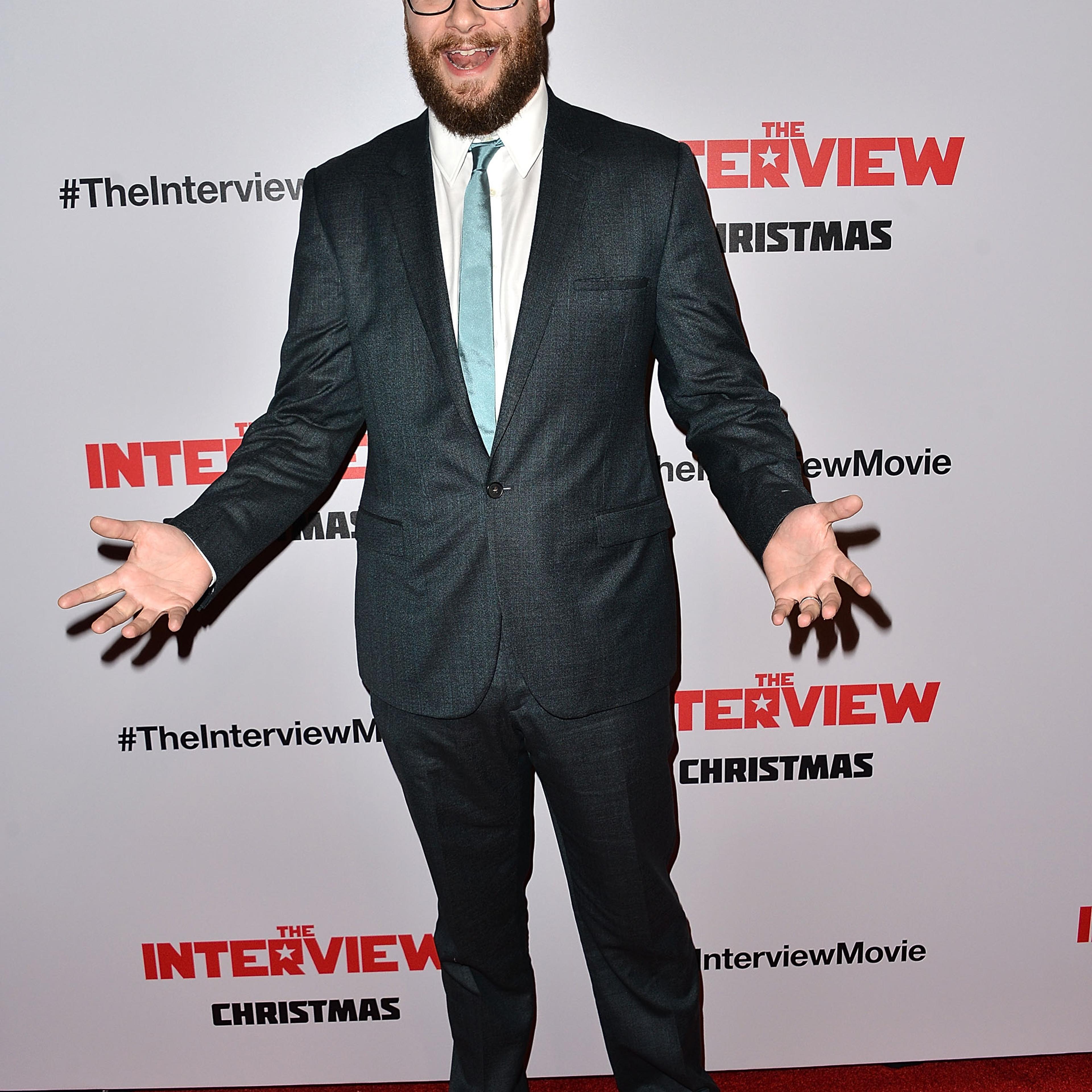 Columbia Pictures' Premiere Of "The Interview" - Arrivals