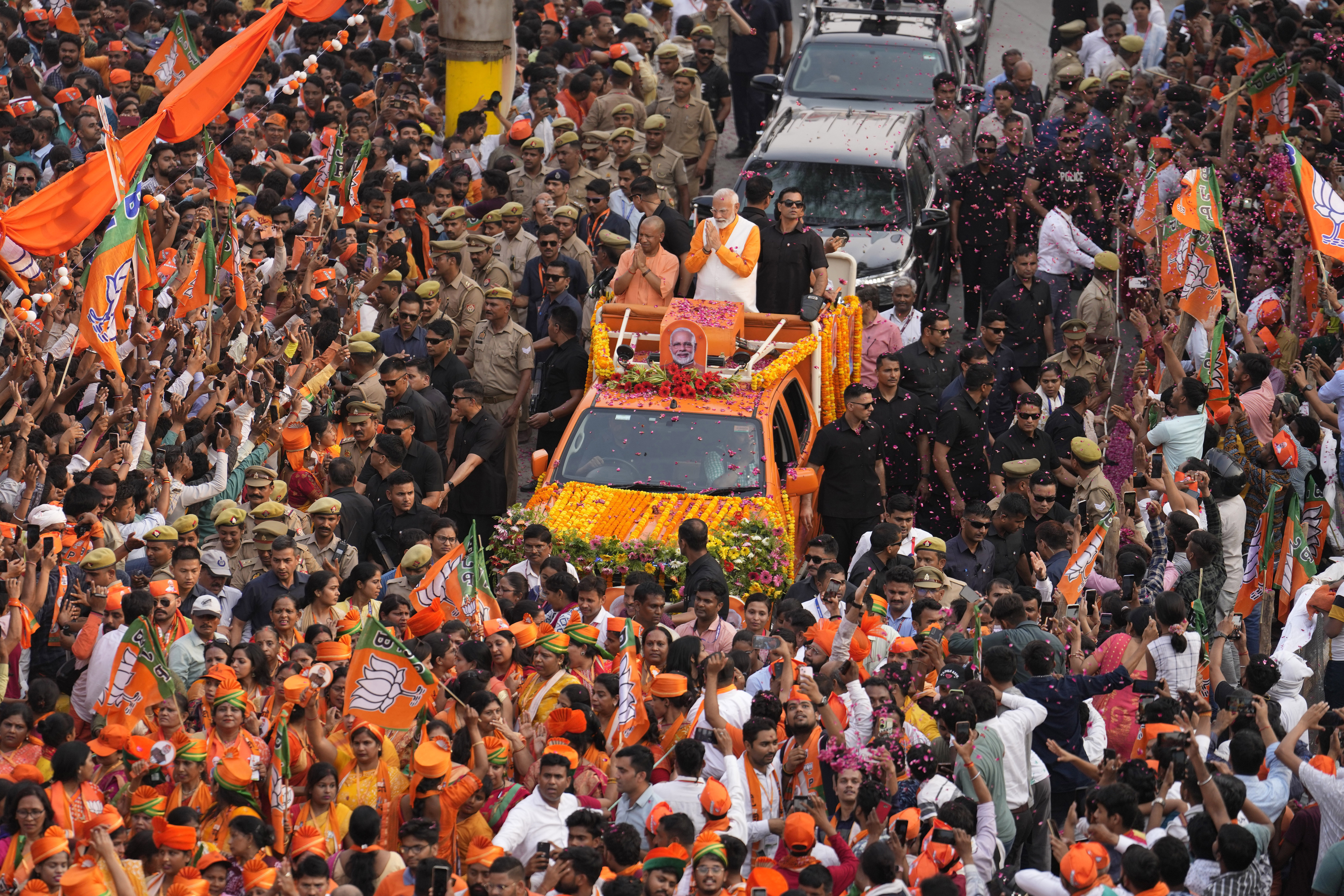 India Election Narendra Modi