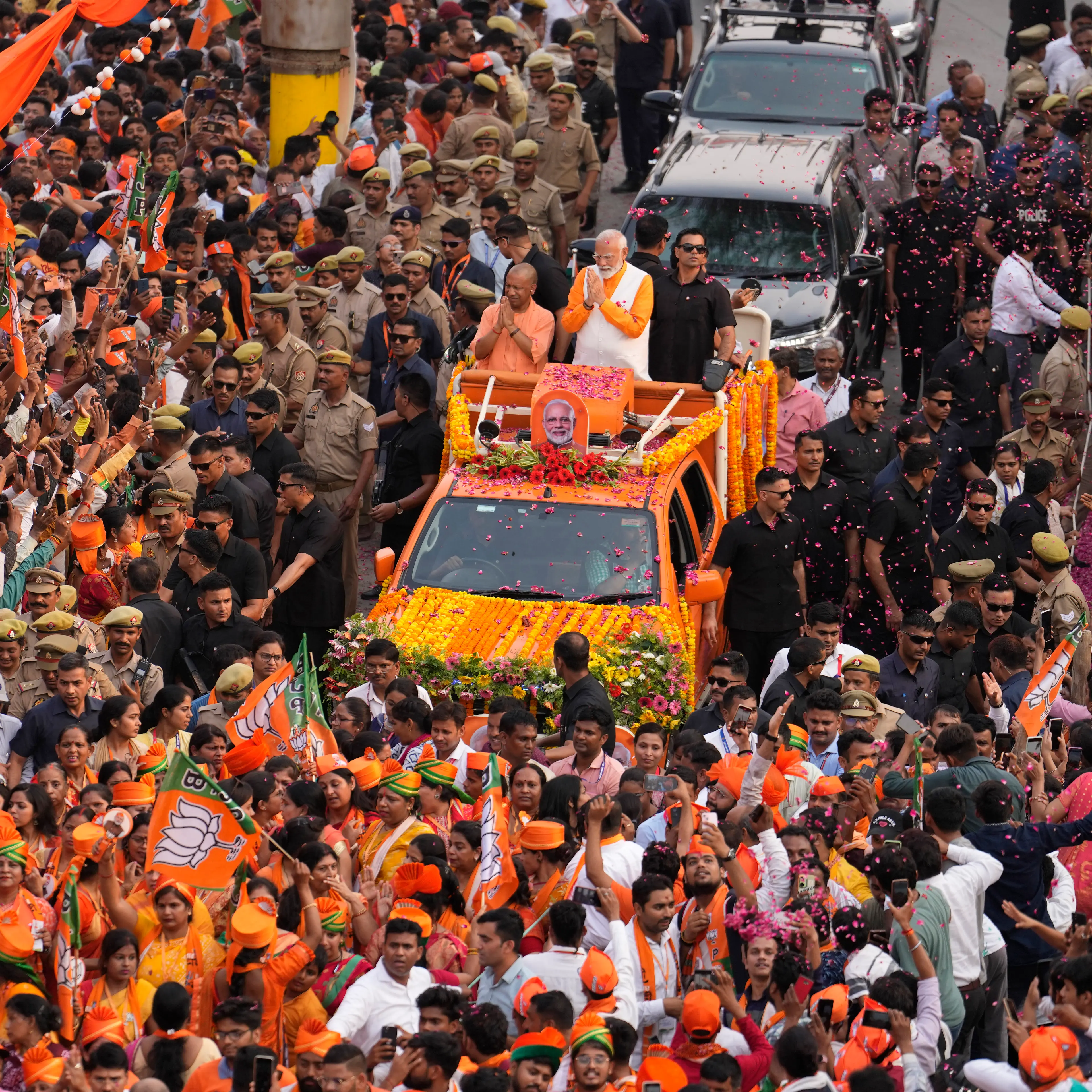 India Election Narendra Modi
