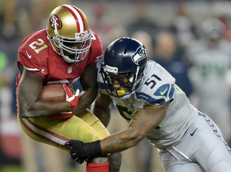 NFL: Seattle Seahawks at San Francisco 49ers