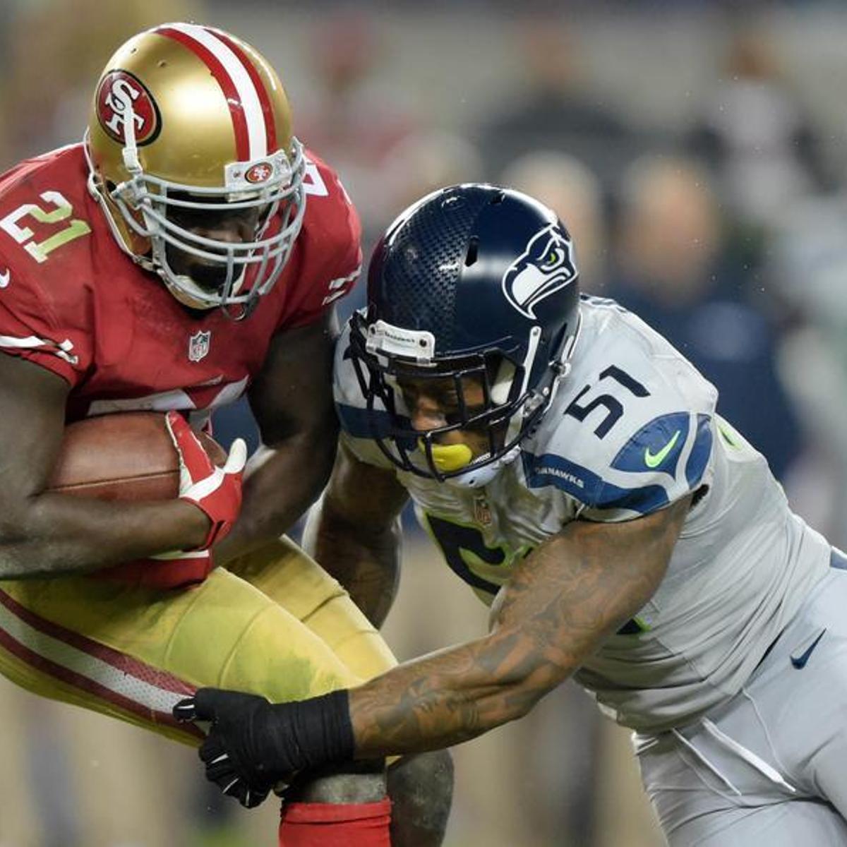 NFL: Seattle Seahawks at San Francisco 49ers