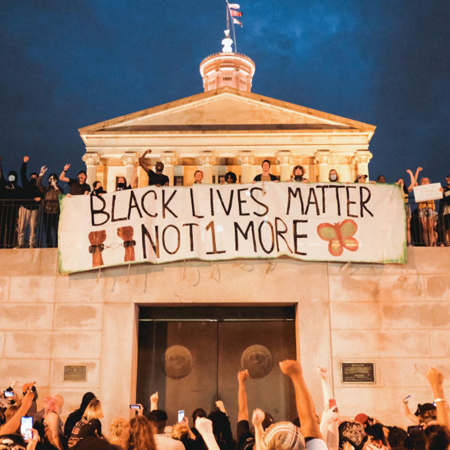 Tennessee Protests