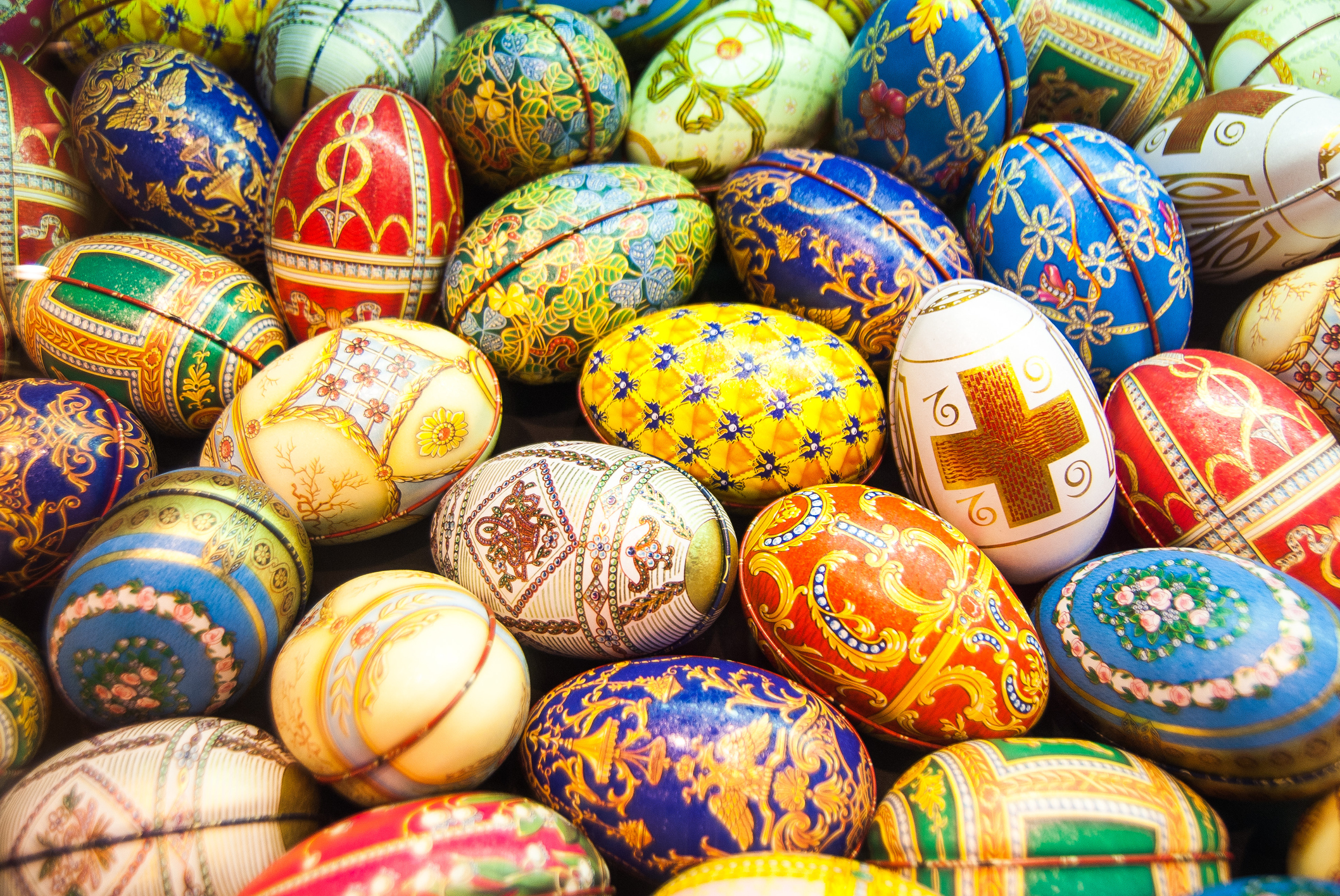Easter Eggs