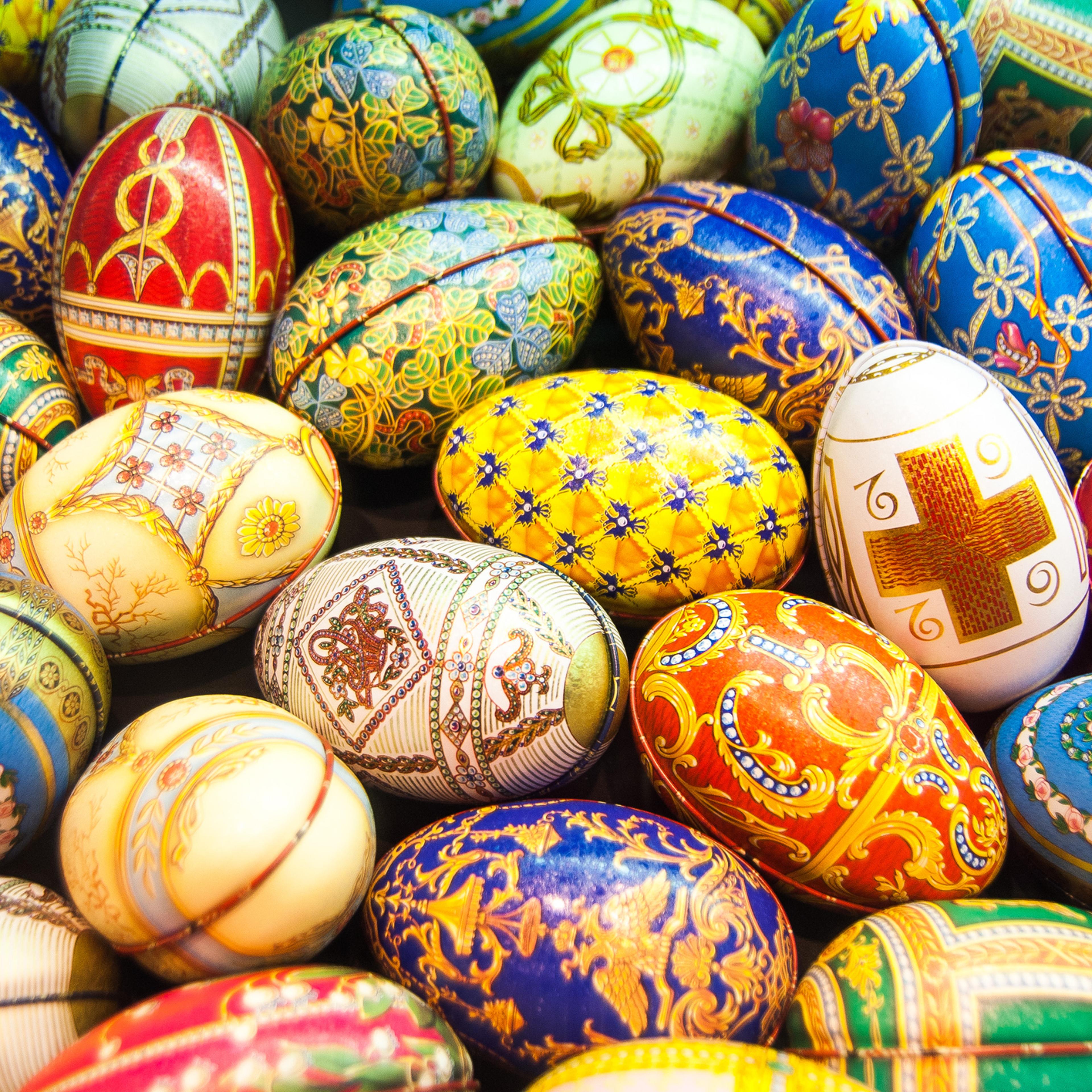 Easter Eggs
