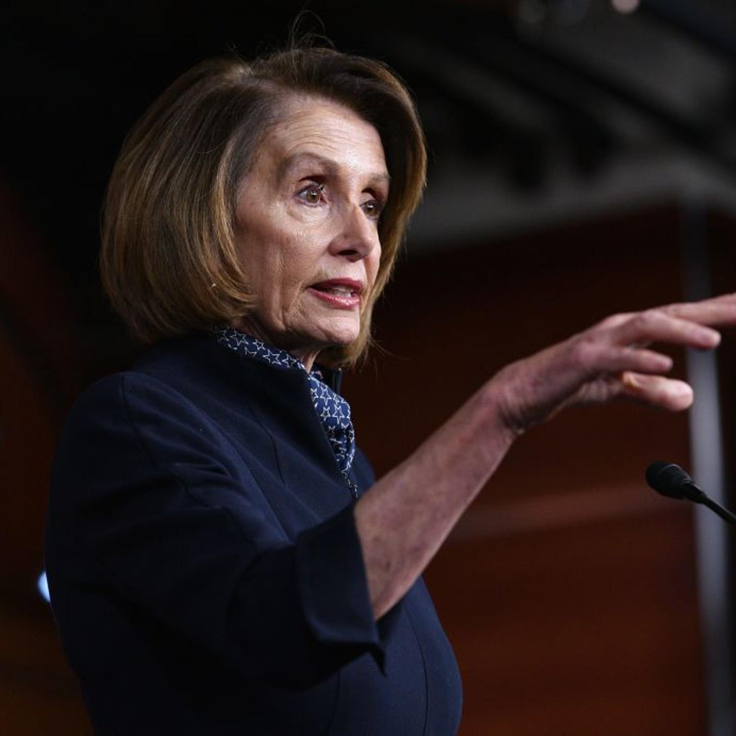 US-politics-CONGRESS-PELOSI
