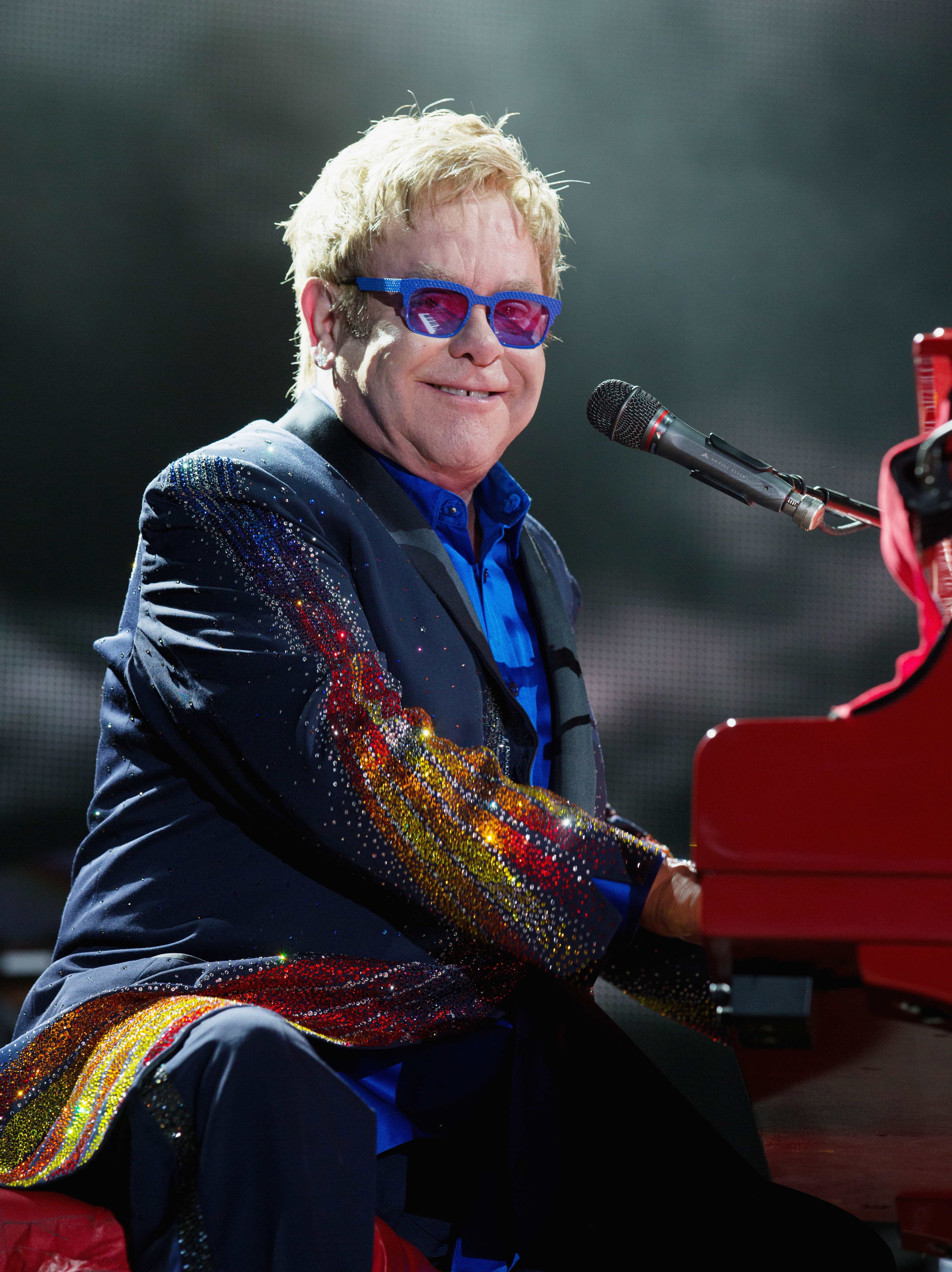 2014 Bonnaroo Music & Arts Festival - Day 4