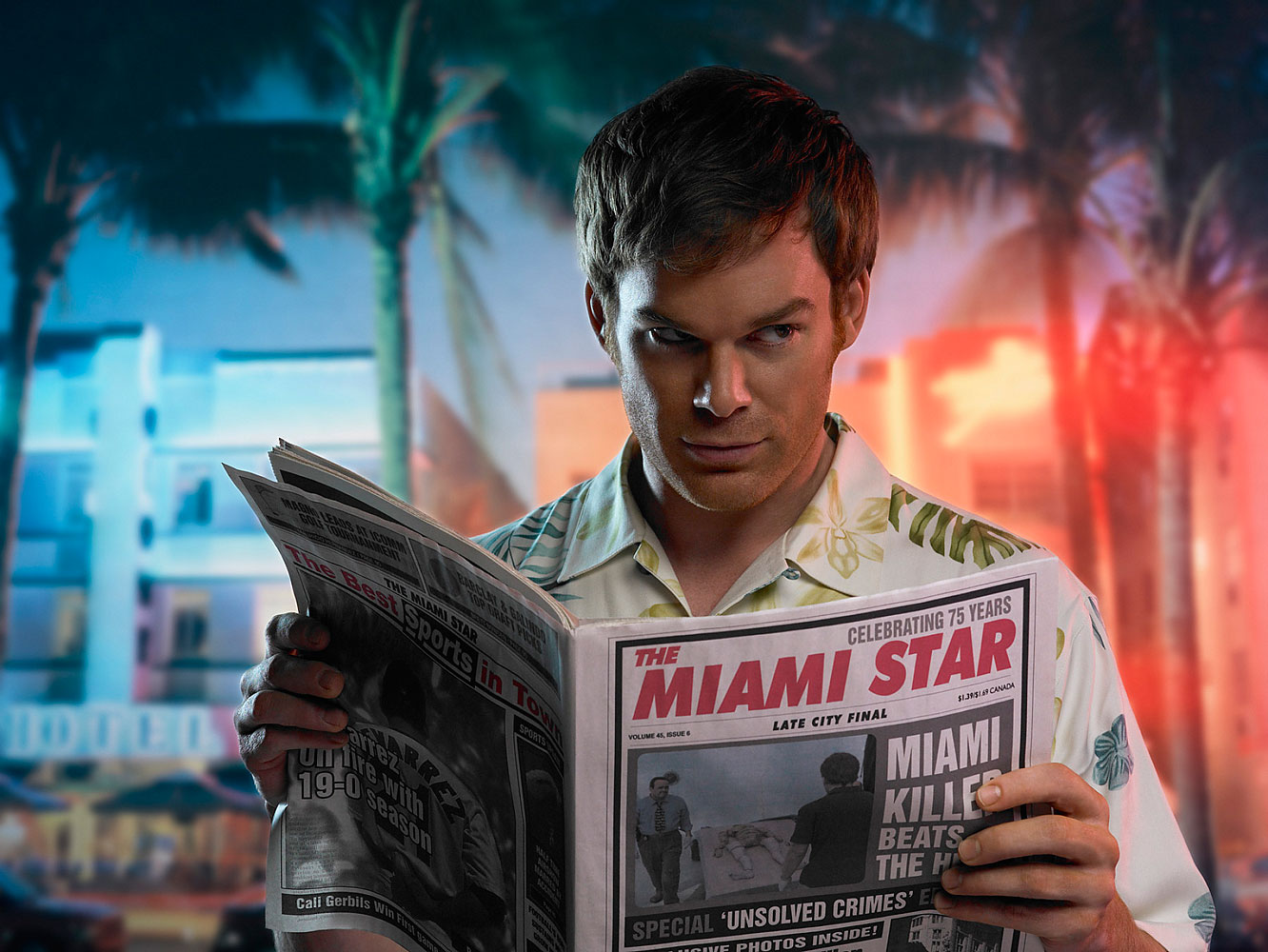 DEXTER
