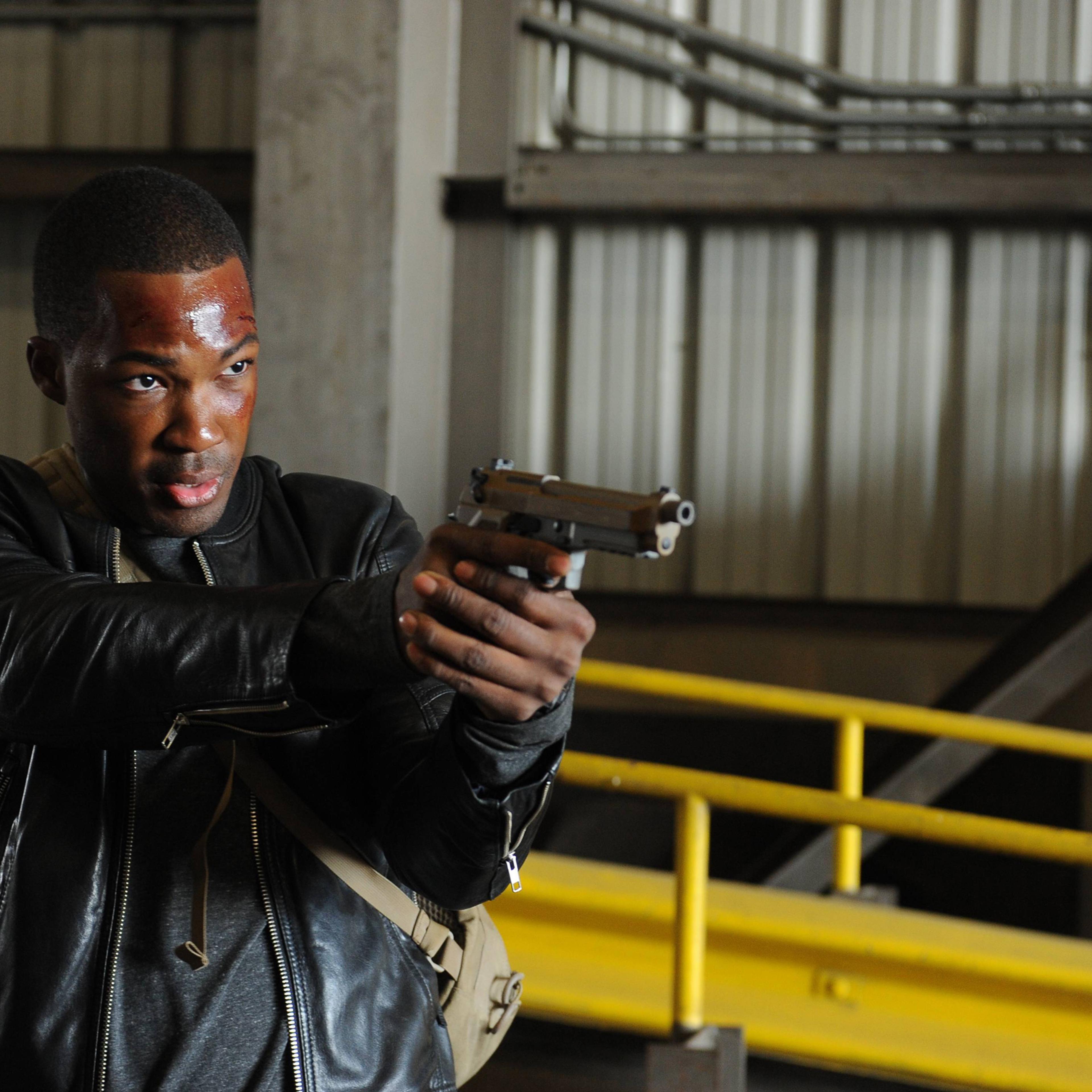 24: Legacy: Corey Hawkins in 24: Legacy coming soon to FOX. ©2016 Fox Broadcasting Co. Cr: Ray Mickshaw/FOX
