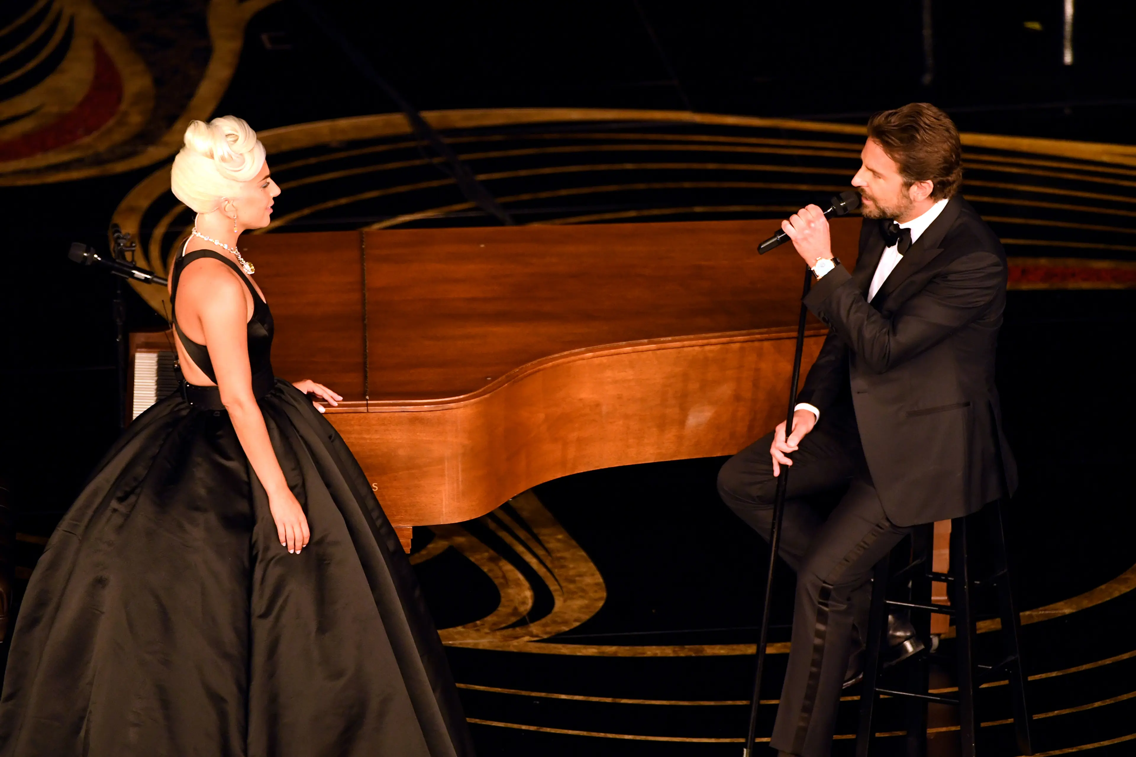 lady gaga dress oscars 2019 Oscars 2019: Why Lady Gaga won this awards season's fashion gold