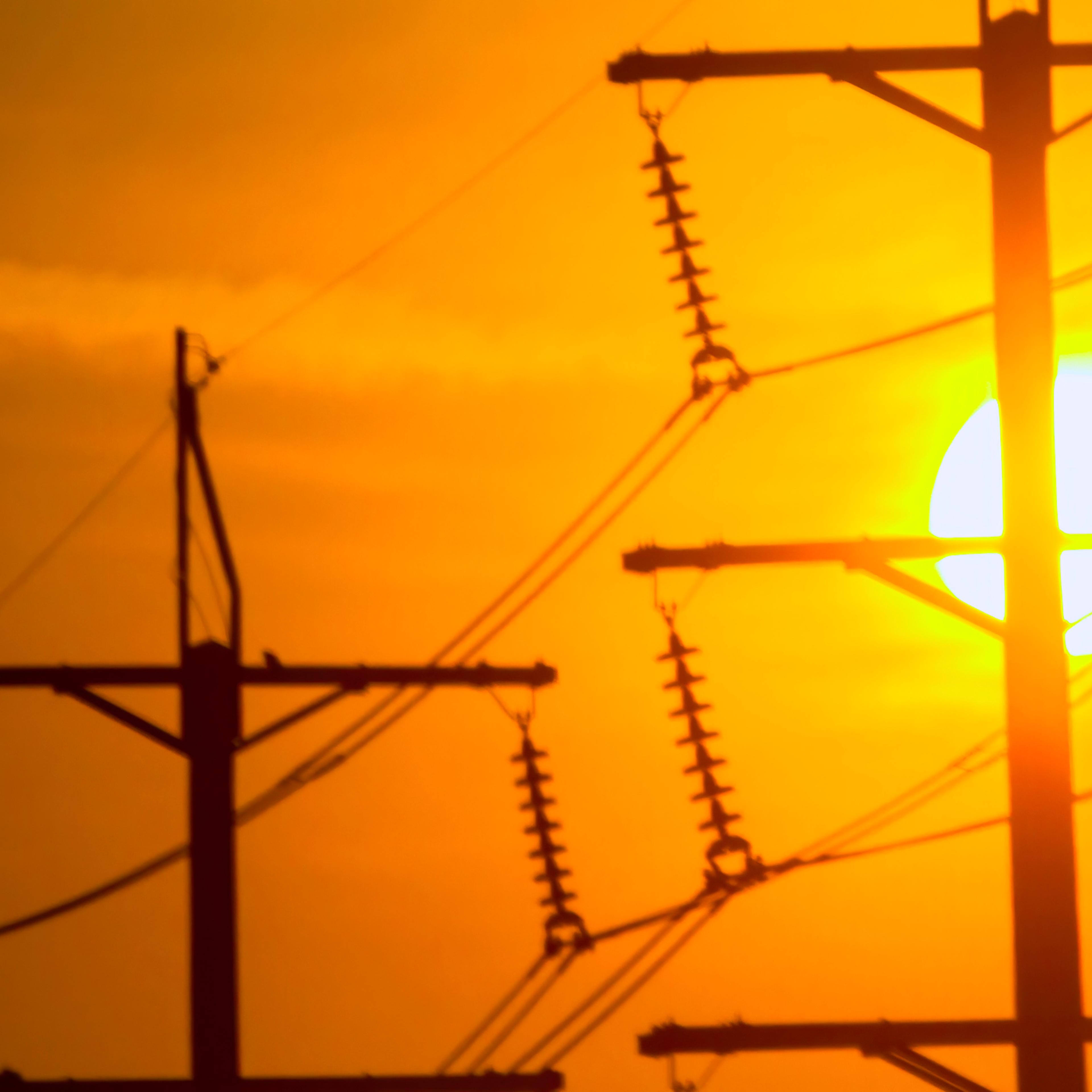 Global warming, Heatwave hot sun, Climate Change, Climate emergency