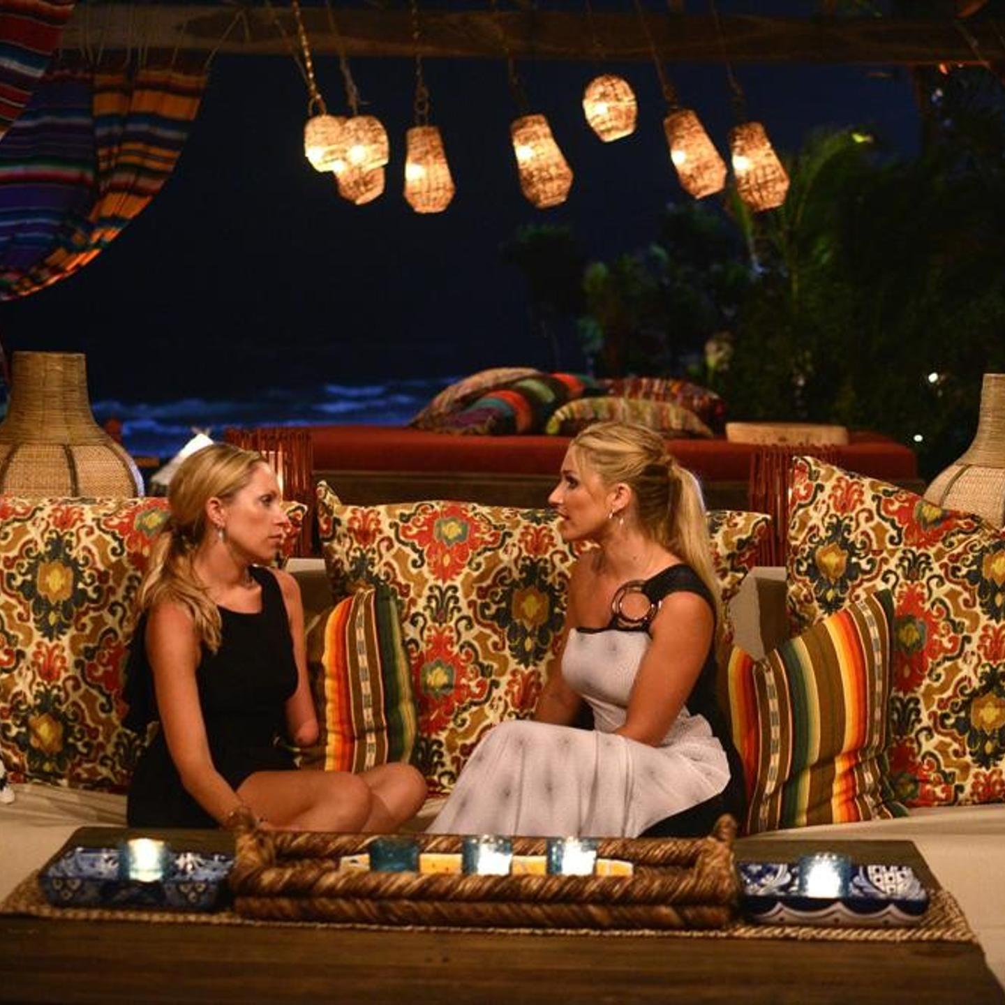 SARAH HERRON, ELISE MOSCA