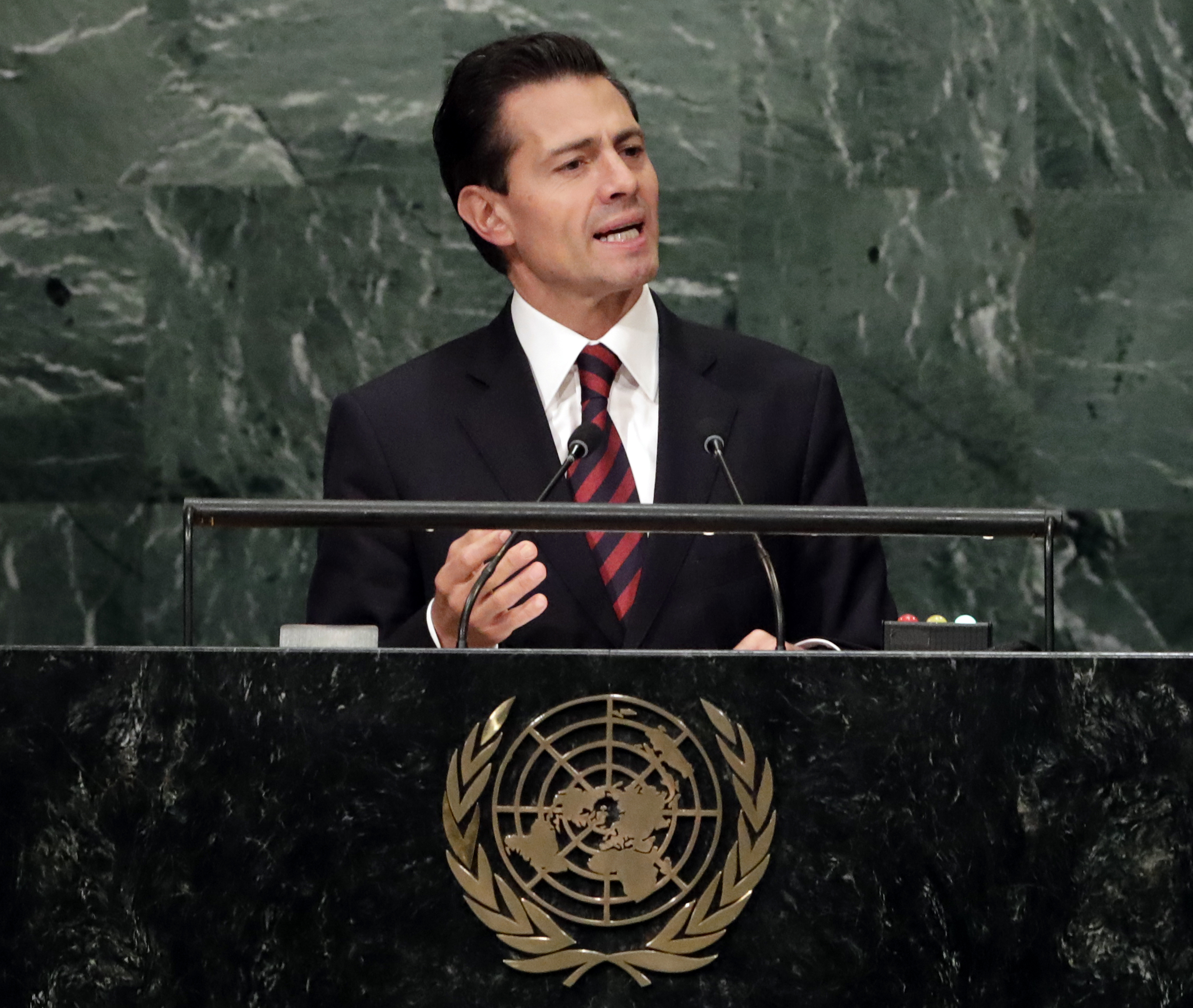General Debate of the 71st Session of the UN General Assembly