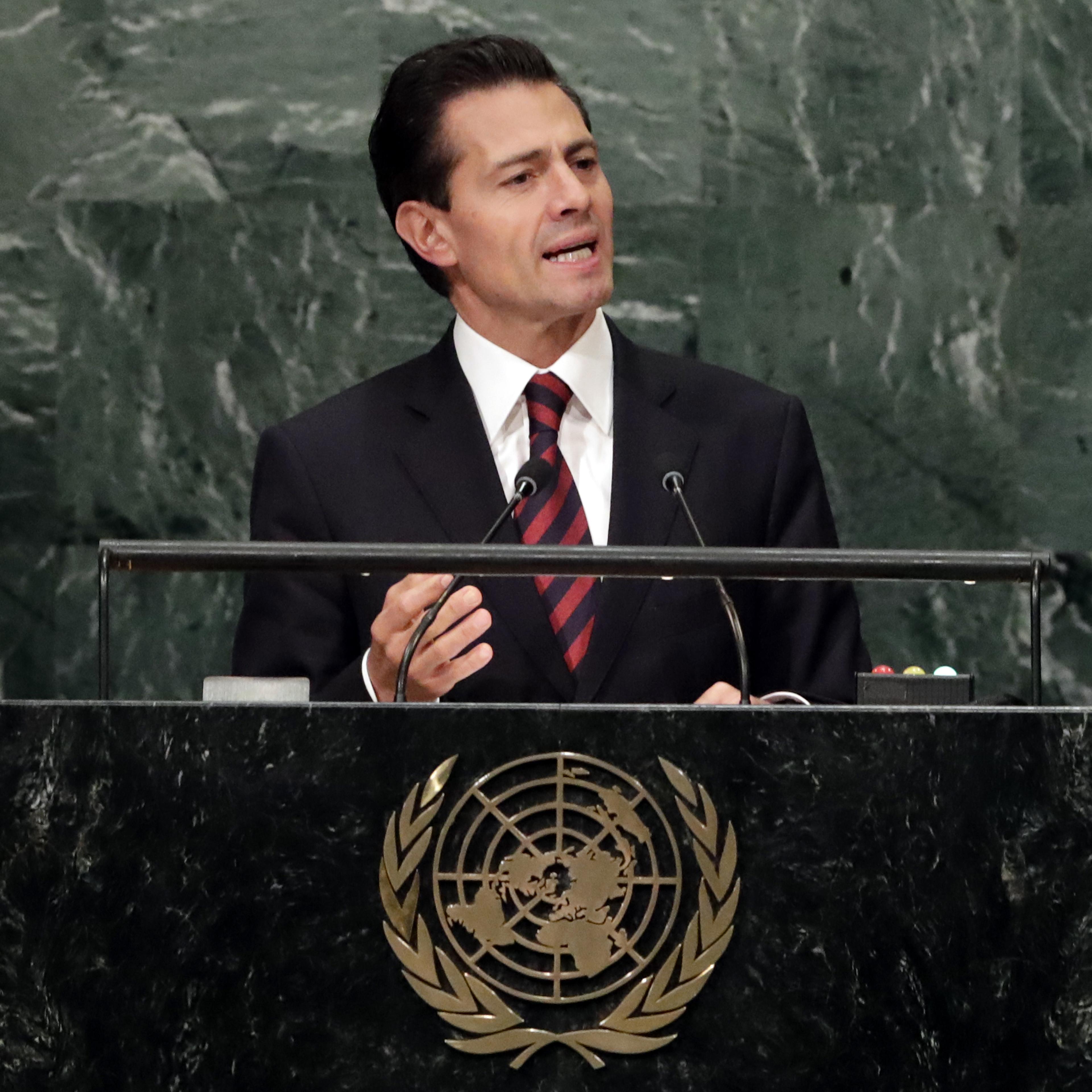 General Debate of the 71st Session of the UN General Assembly