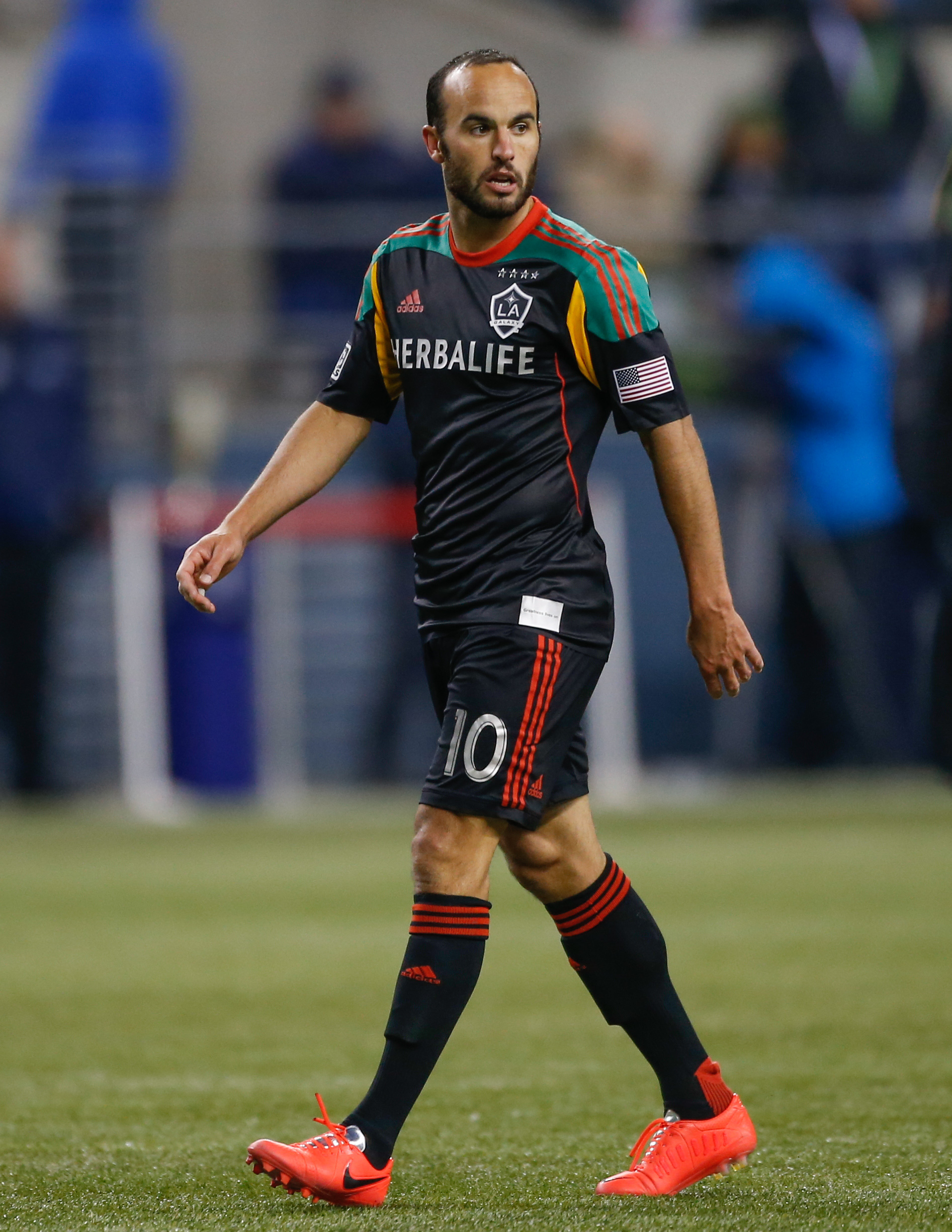 Los Angeles Galaxy v Seattle Sounders - Western Conference Final - Leg 2