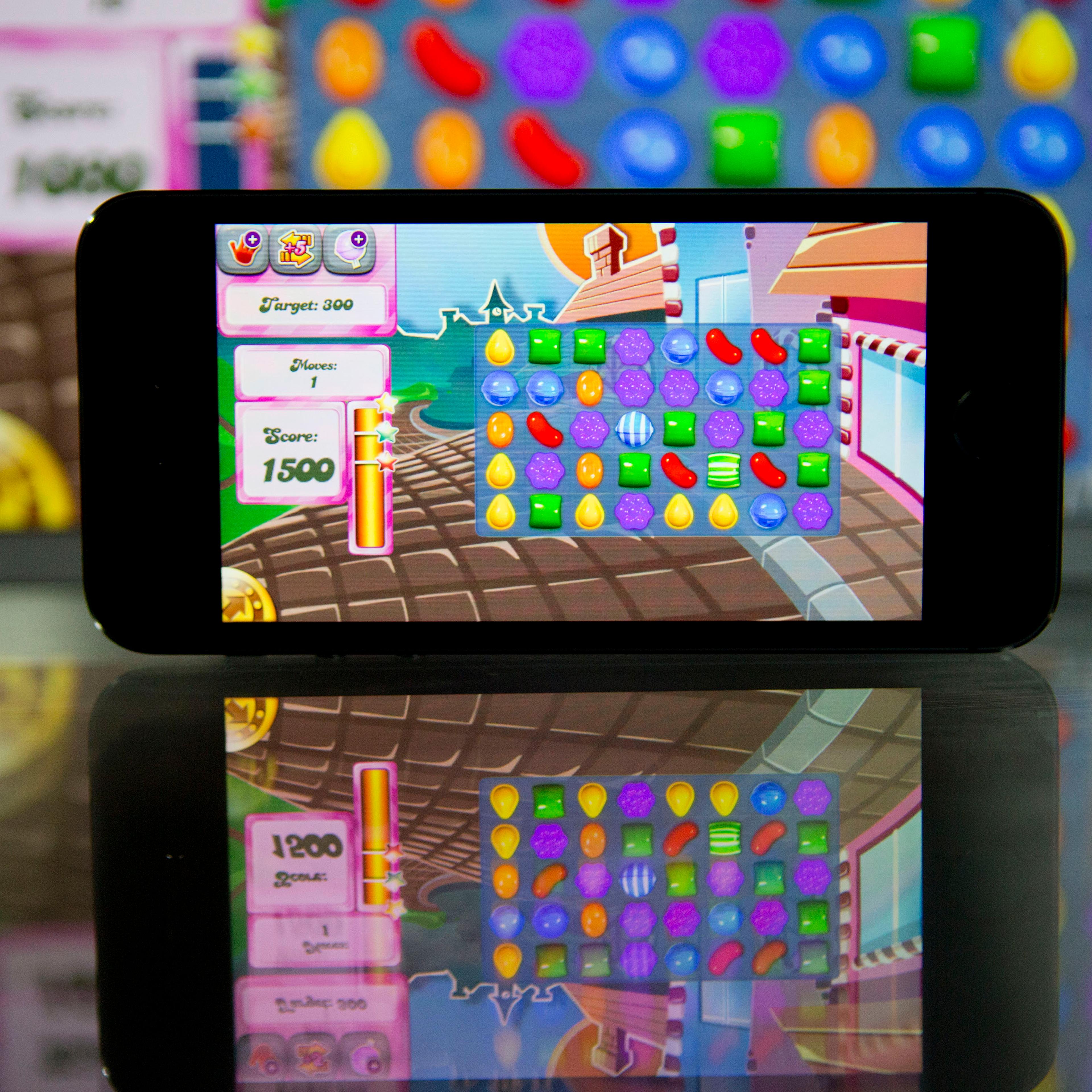 Candy Crush Game Maker King Announces IPO to List in New York