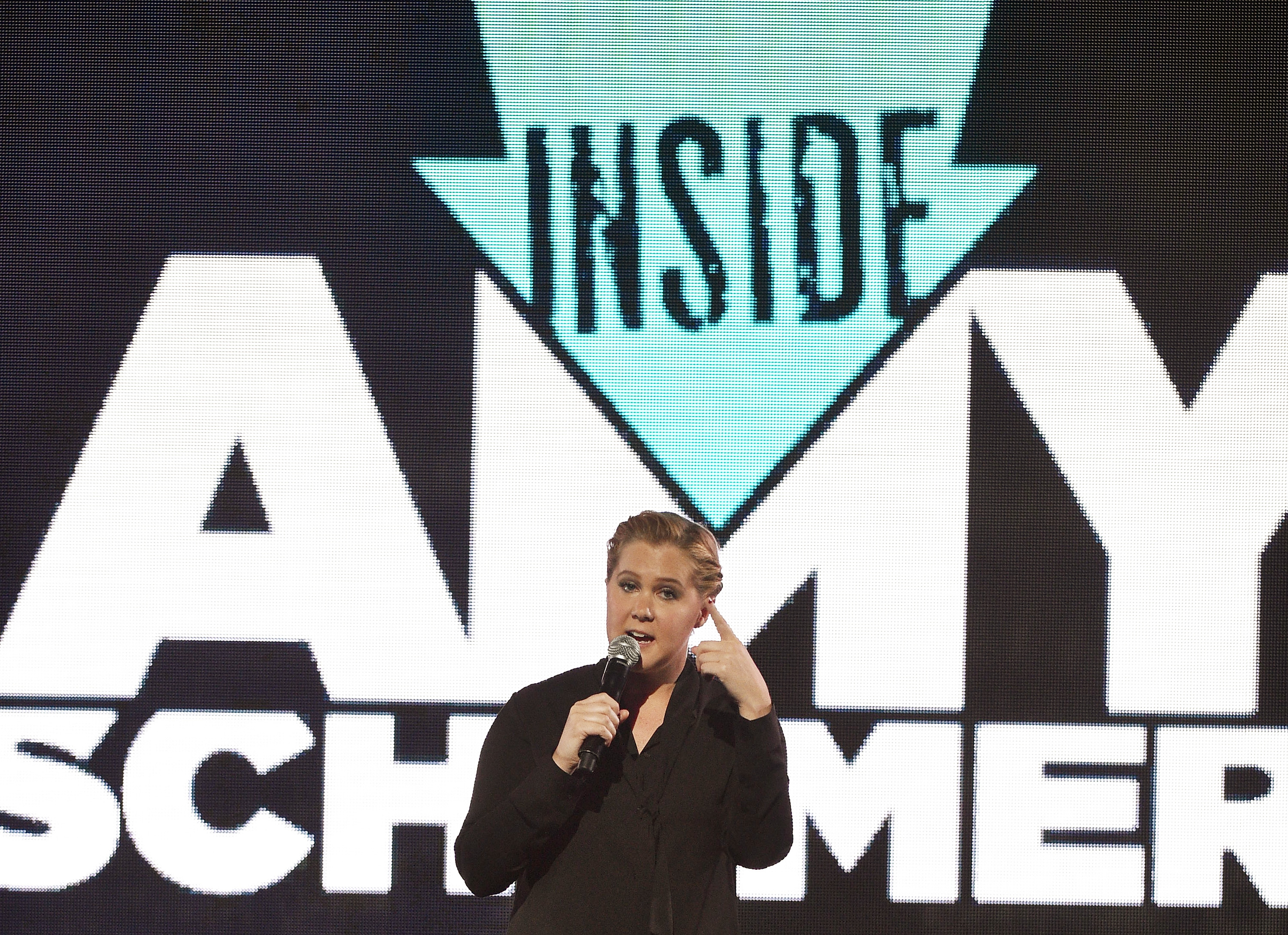 Comedy Central Live 2016 Upfront - Presentation