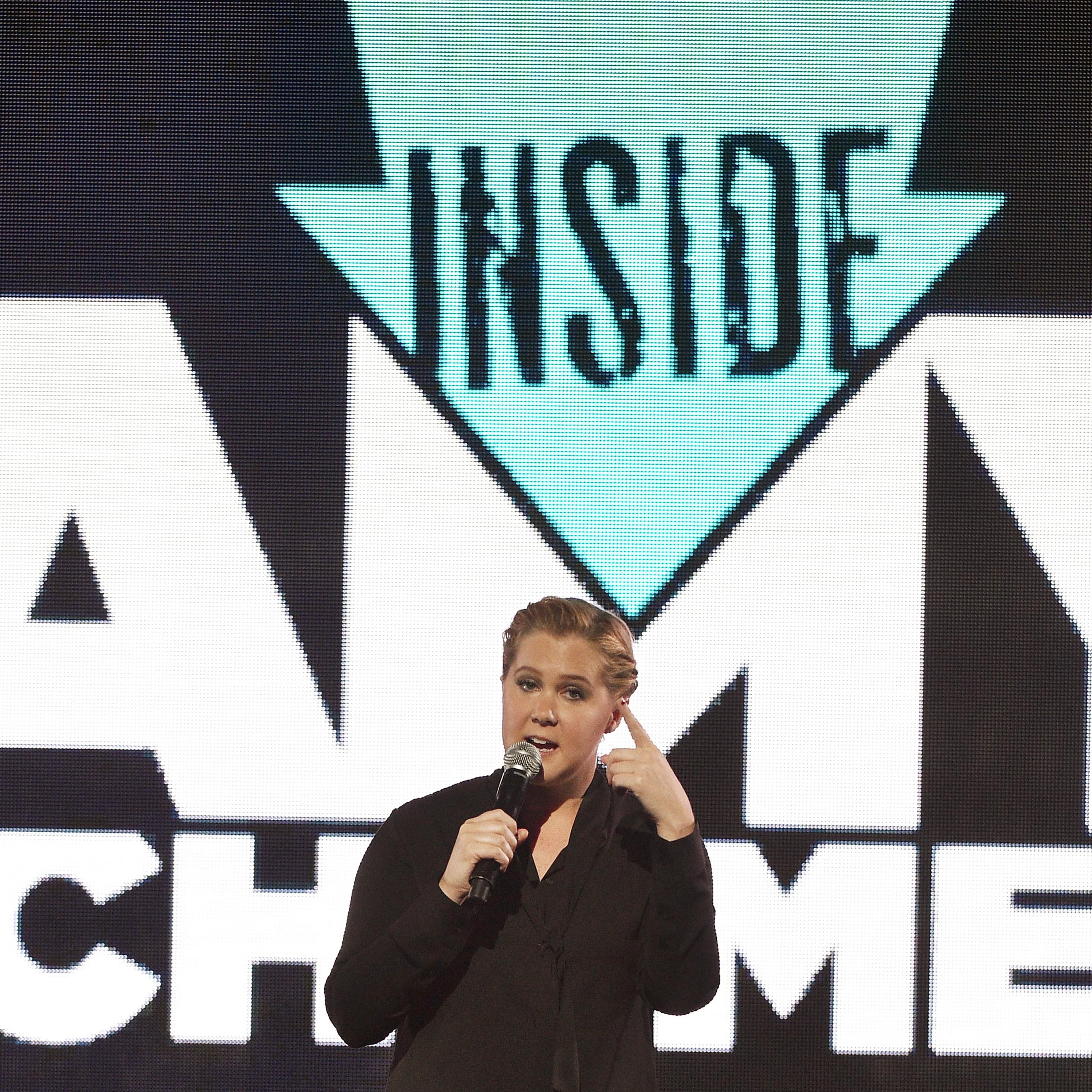 Comedy Central Live 2016 Upfront - Presentation