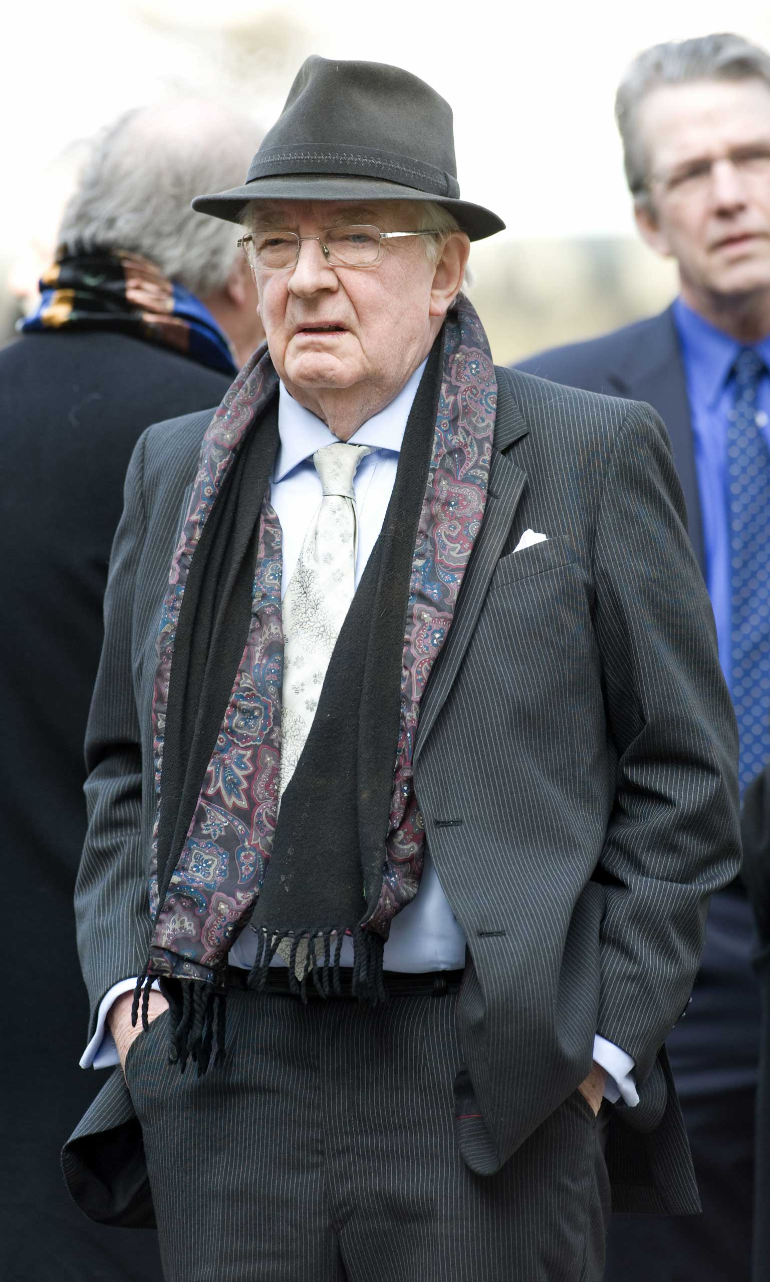 David Ryall
